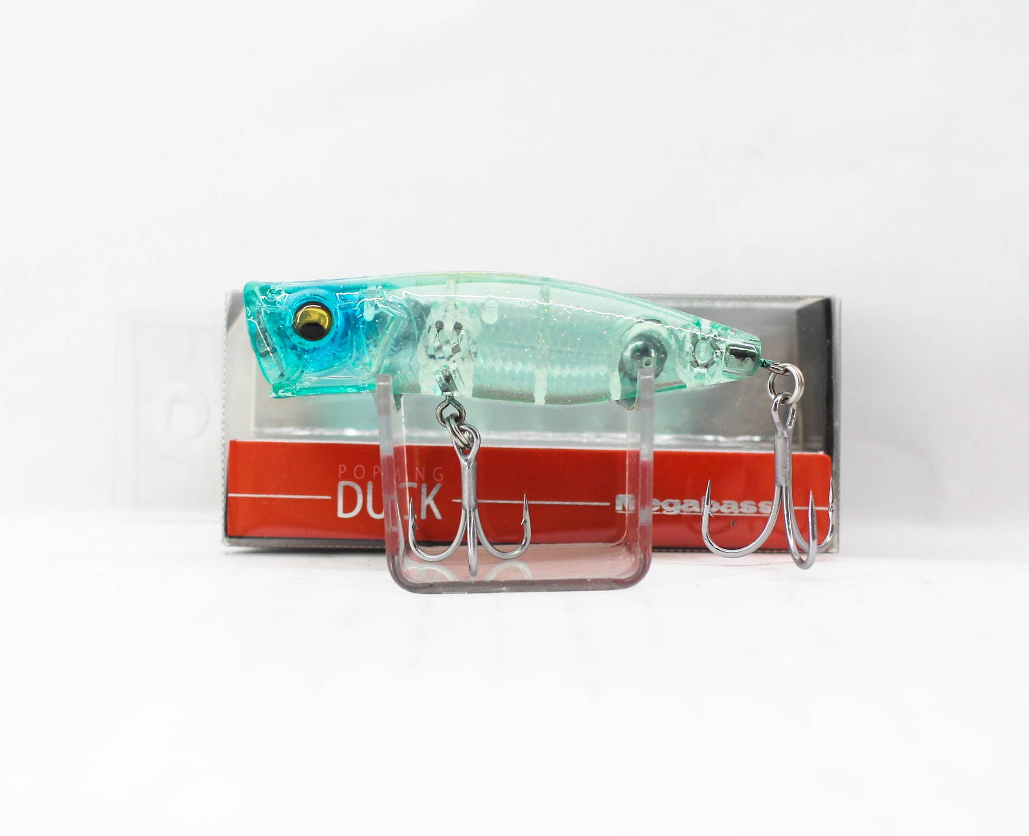 Megabass Popping Duck 60 mm 6.5 grams Floating Lure GLX Lampop (5105)
