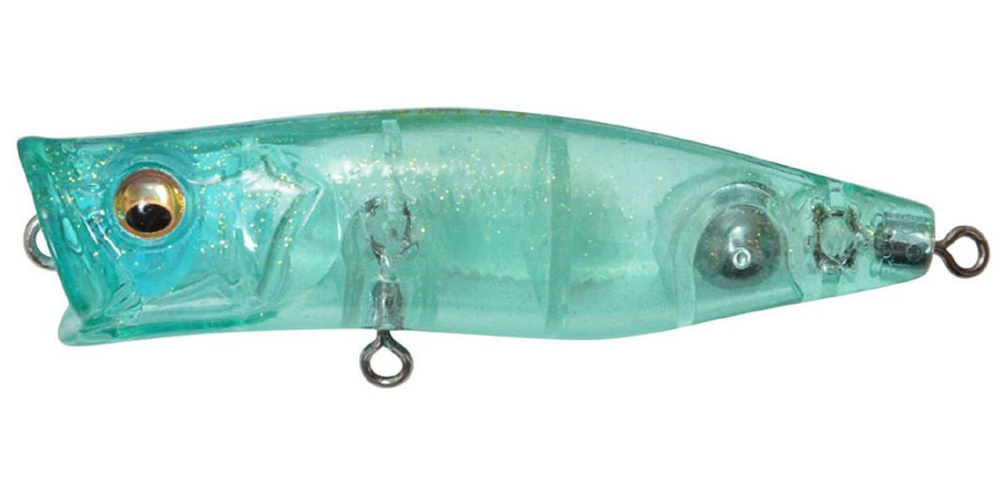Megabass Popping Duck 60 mm 6.5 grams Floating Lure GLX Lampop (5105)
