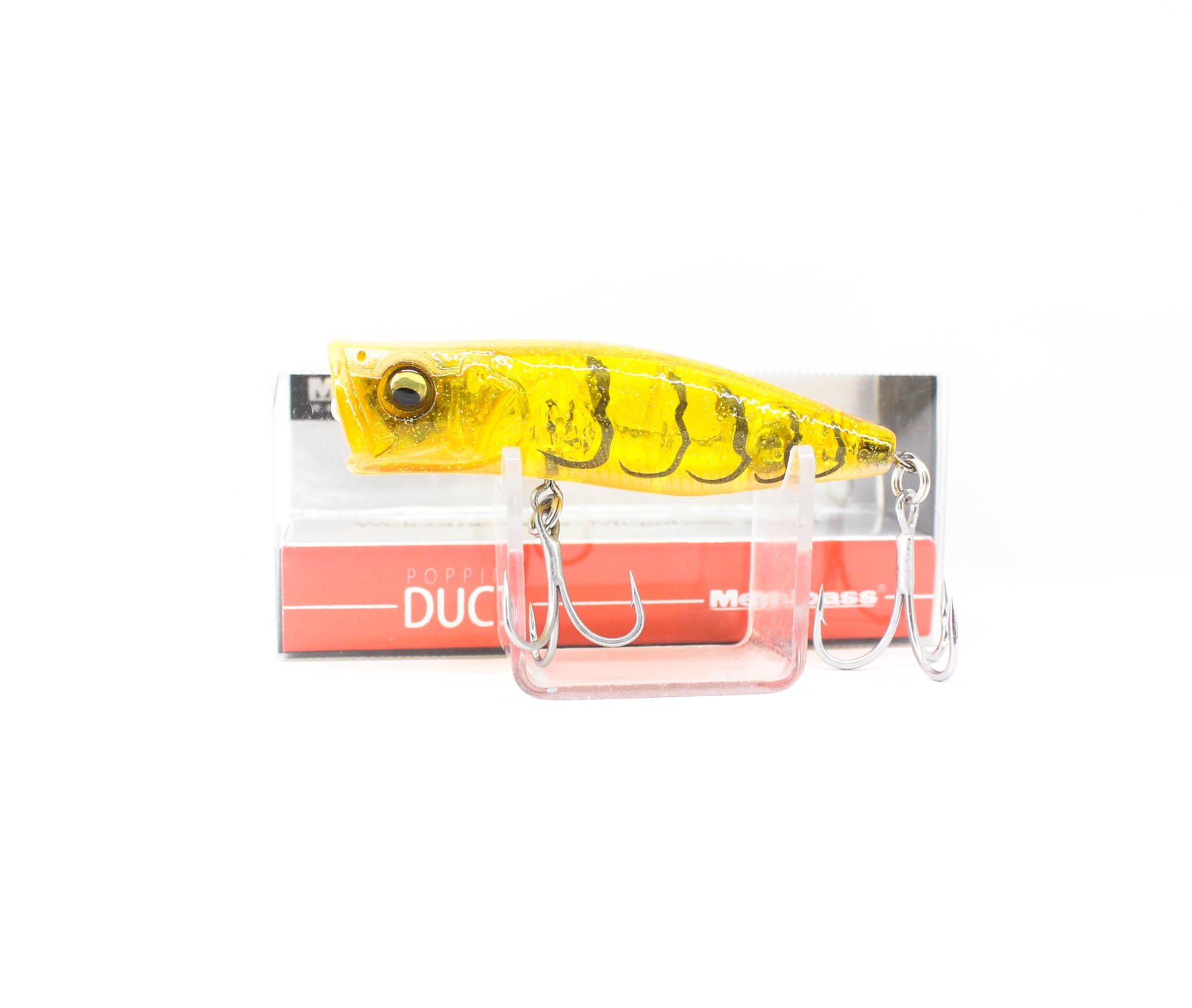 Megabass Popping Duck 60 mm 6.5 grams Floating Lure GLX Shrimp (5112)