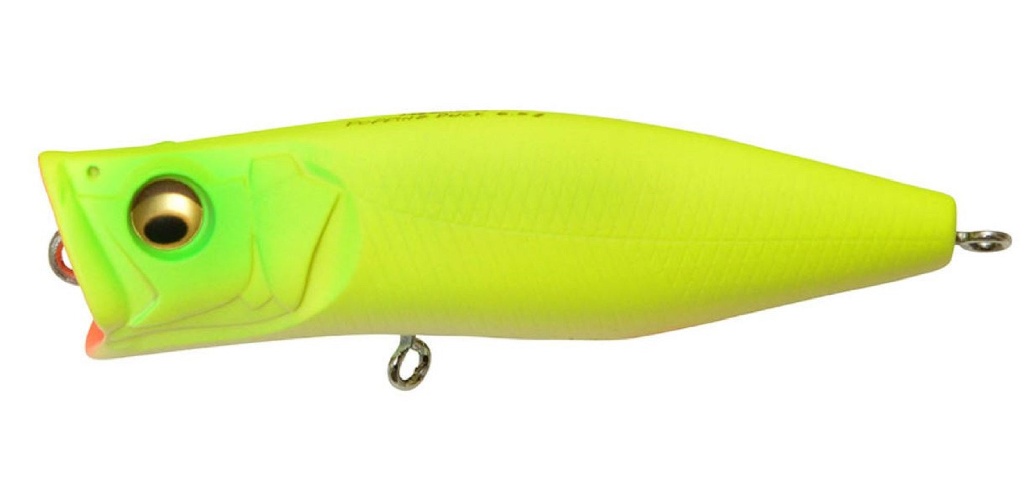 Megabass Popping Duck 60 mm 6.5 grams Floating Lure Do Chart (5136)