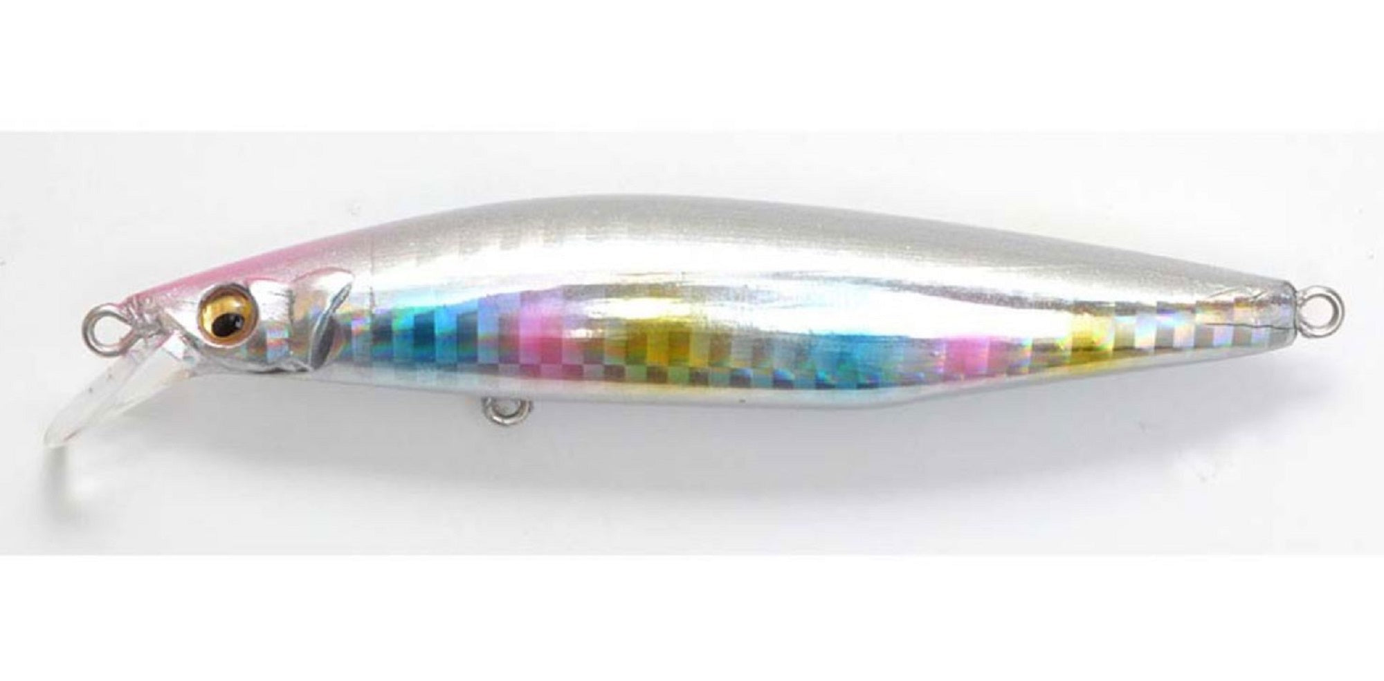 Megabass Marine Gang 90S Sinking Lure GG Rainbow (8335)