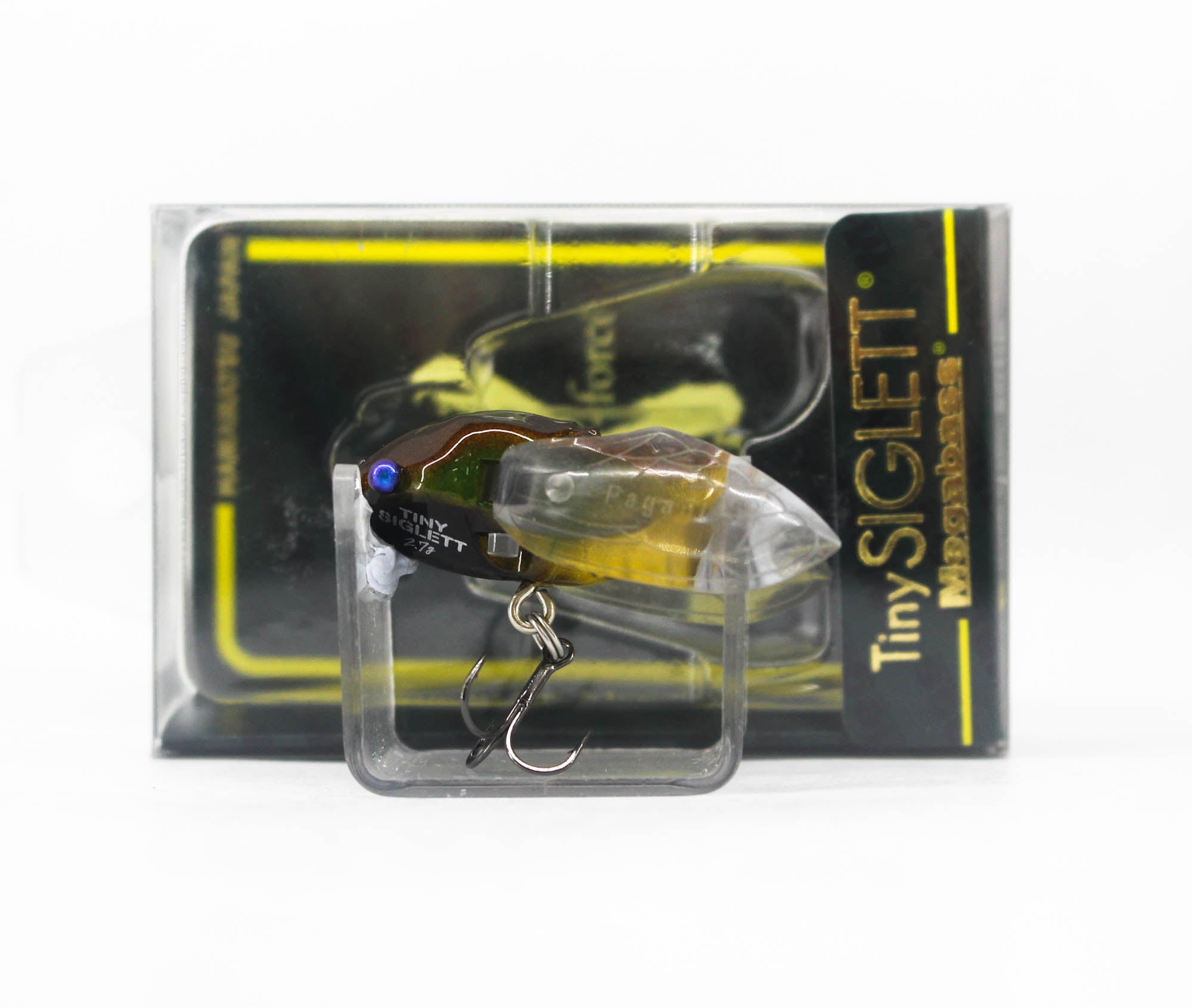 Megabass Siglett Tiny 30 mm 2.7 grams Floating Lure Higurashi (1075)