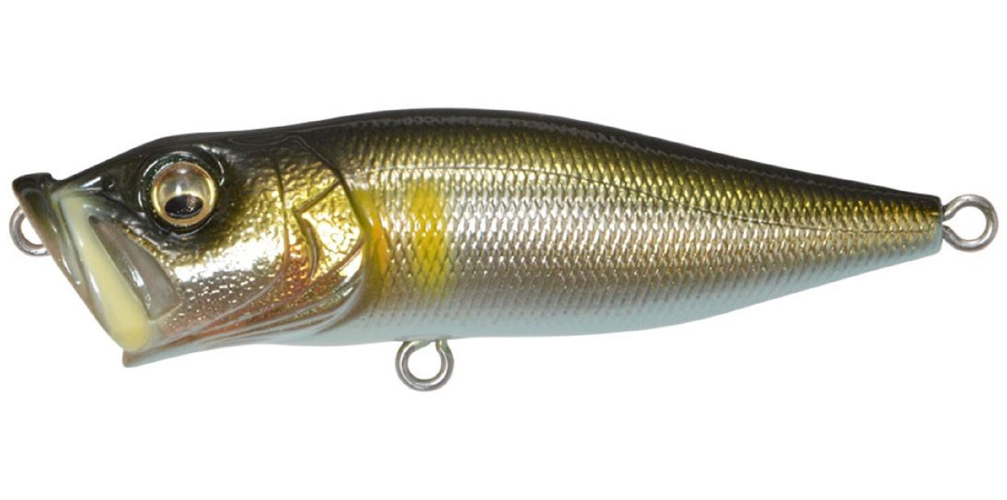 Megabass Pop X Standard 64mm 7grams Floating Lure Takumi Seochi Ayu (1500)