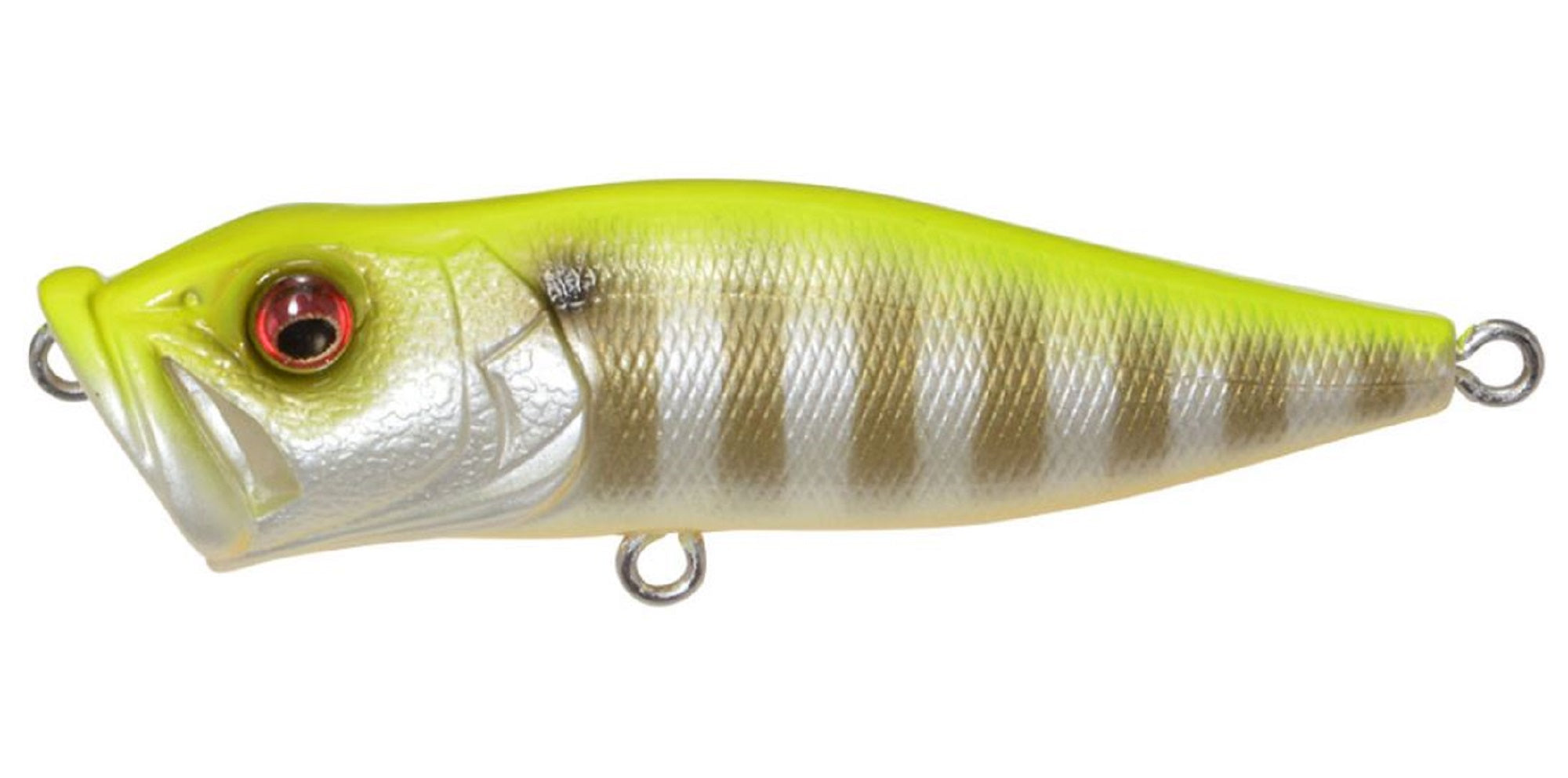 Megabass Pop X Standard 64 mm 7 grams Floating Lure PM Hot Gill (1524)