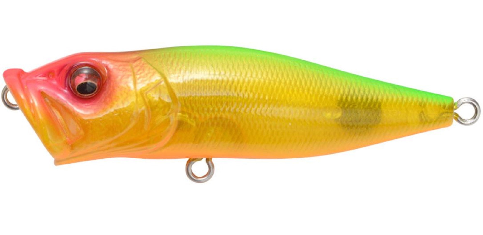 Megabass Pop X Standard 64 mm 7 grams Floating Lure GP Hachiro (1531)