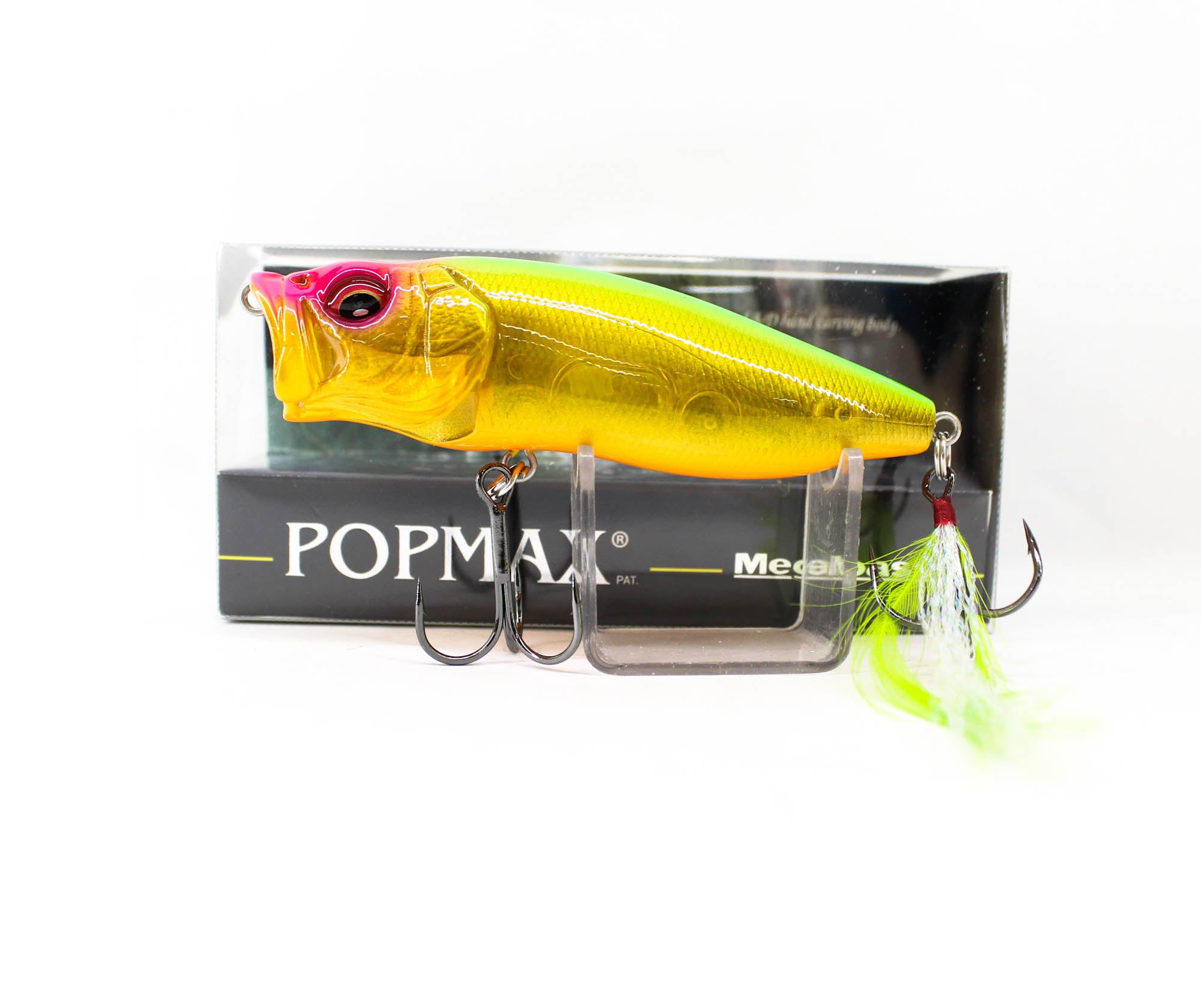 Megabass Pop Max 78 mm 14 grams Floating Lure Twilight Hachiro (1579)