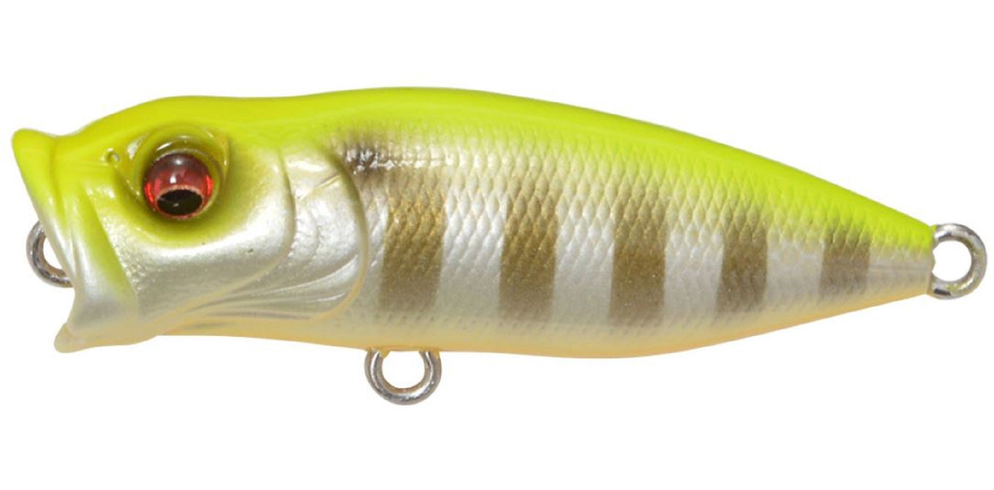 Megabass Pop X Baby 50 mm 3/16 oz Floating Lure PM Hot Gill (1616)