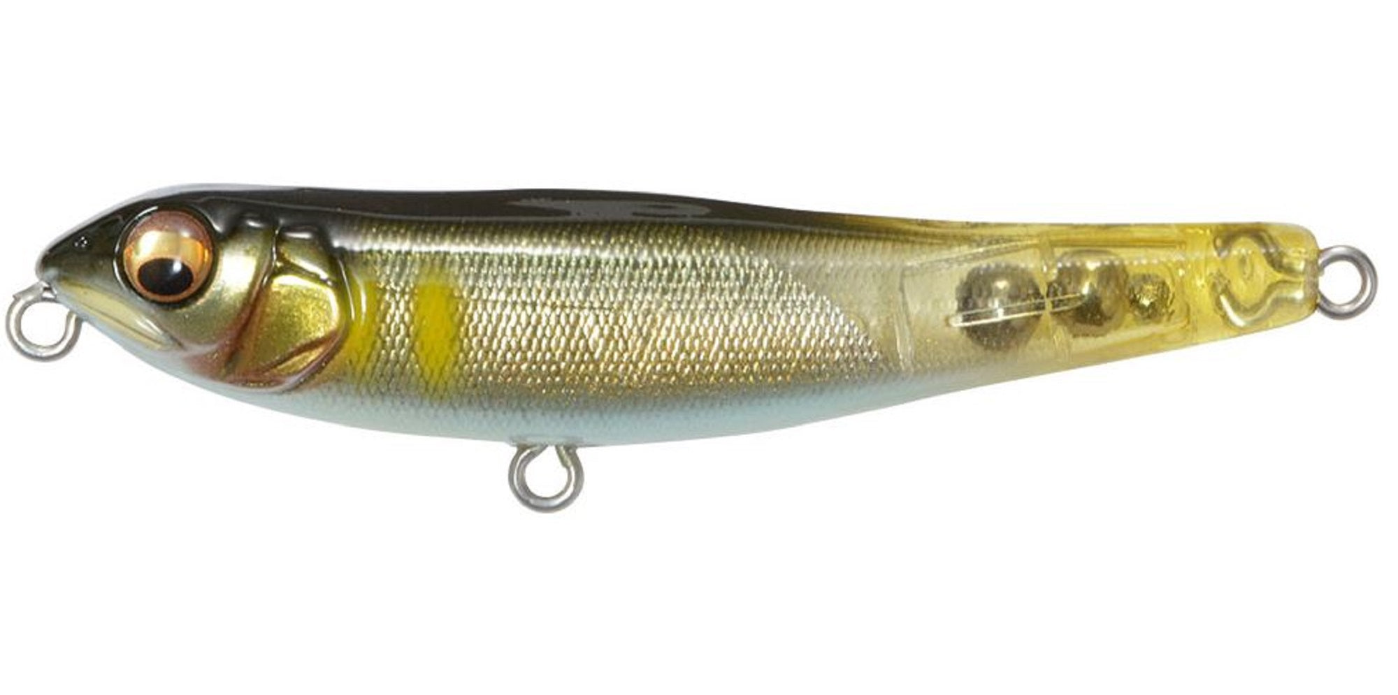 Megabass Dog X Junior Coayu 71 mm 5.8 grams Floating Lure Seochi Ayu (1678)