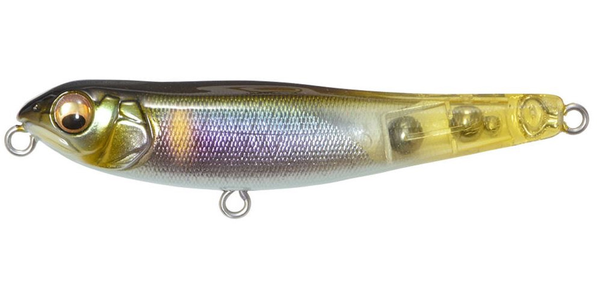Megabass Dog X Junior Coayu 71 mm 5.8 grams Floating Lure Ayu (1685)