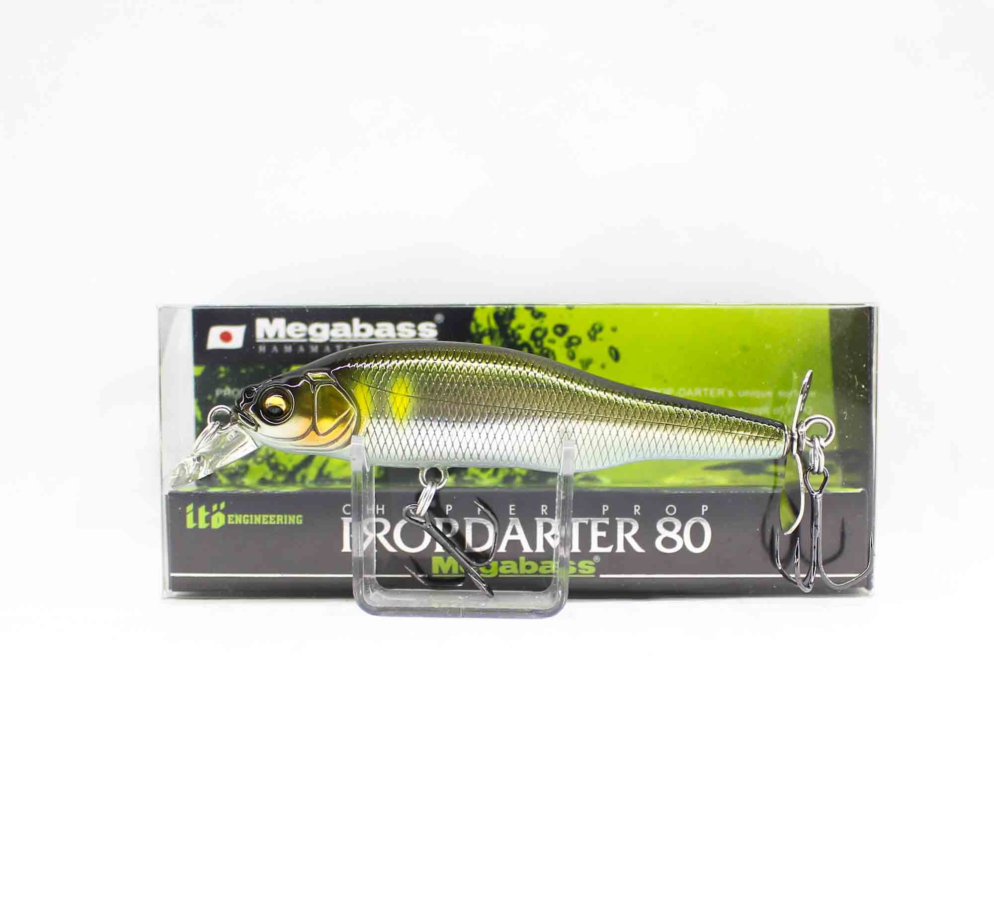 Megabass Prop Darter 80 Floating Lure Takumi Seochi Ayu (1791)