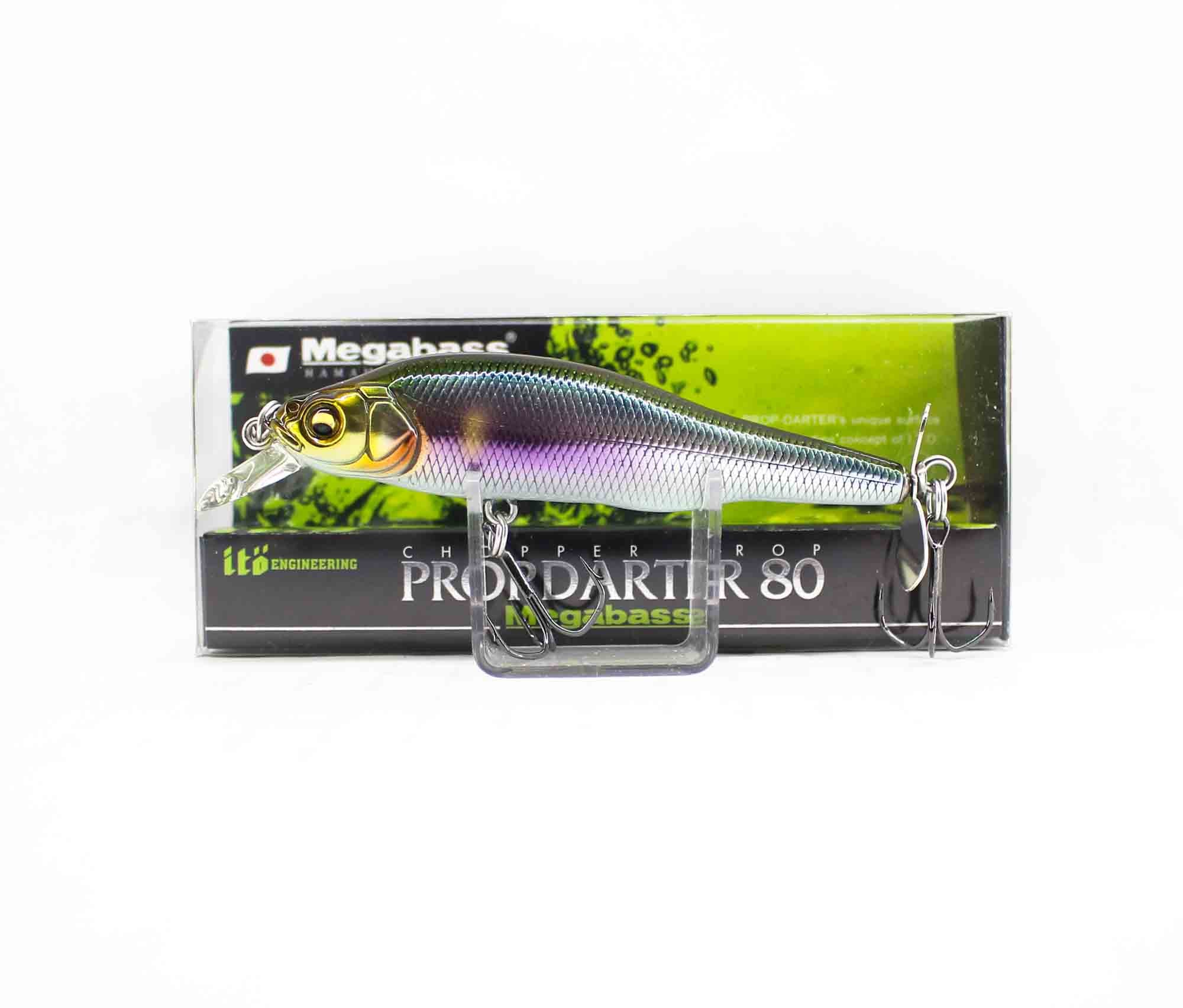Megabass Prop Darter 80 Floating Lure Takumi Setsuki Ayu (1807)