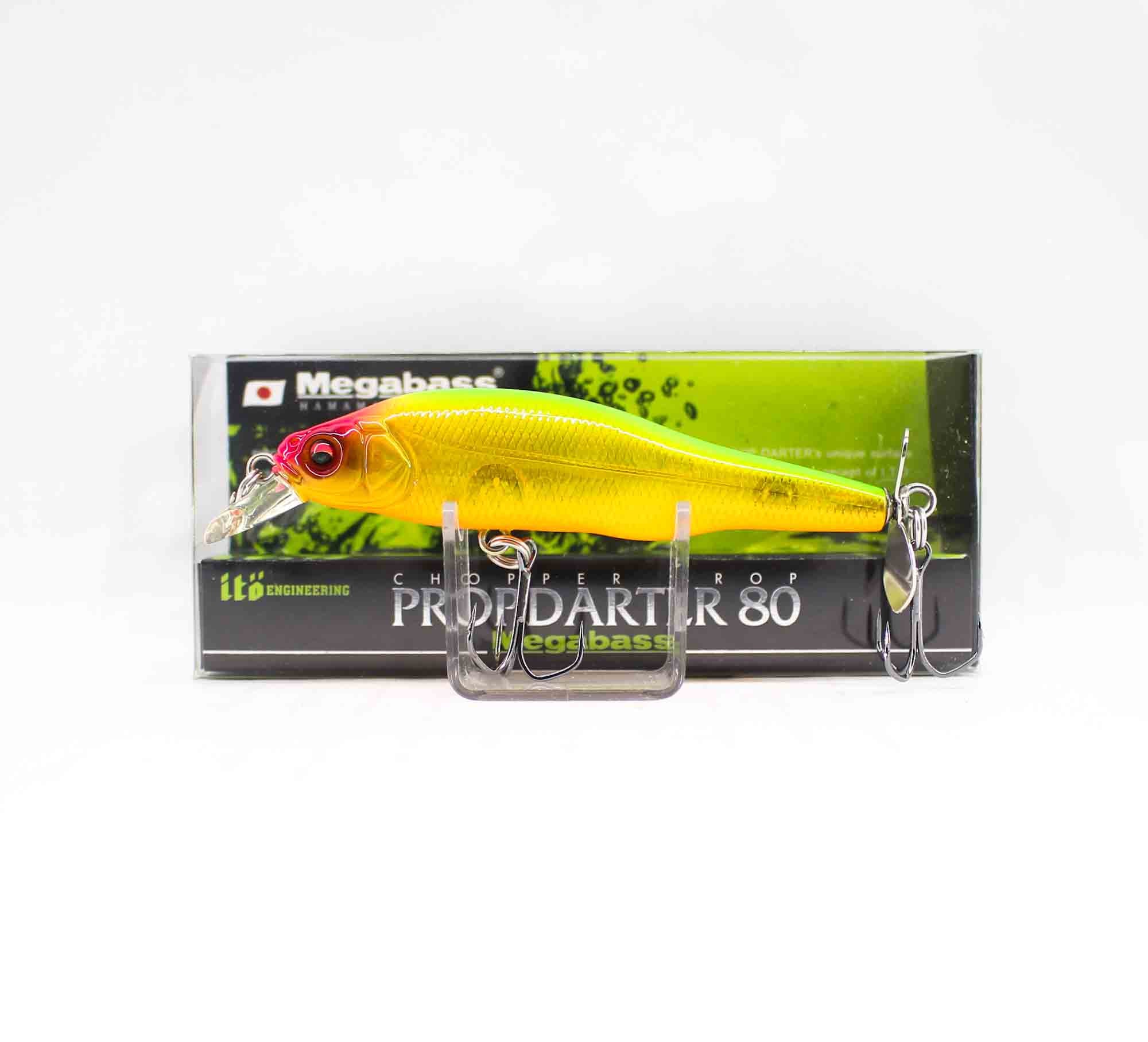 Megabass Prop Darter 80 Floating Lure Twilight Hachiro (1814)