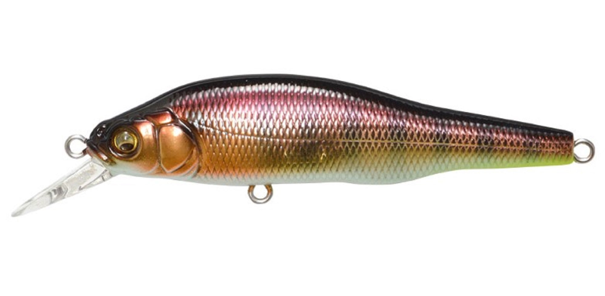 Megabass X-80 Trick Darter Suspend Lure M Endmax (3252)