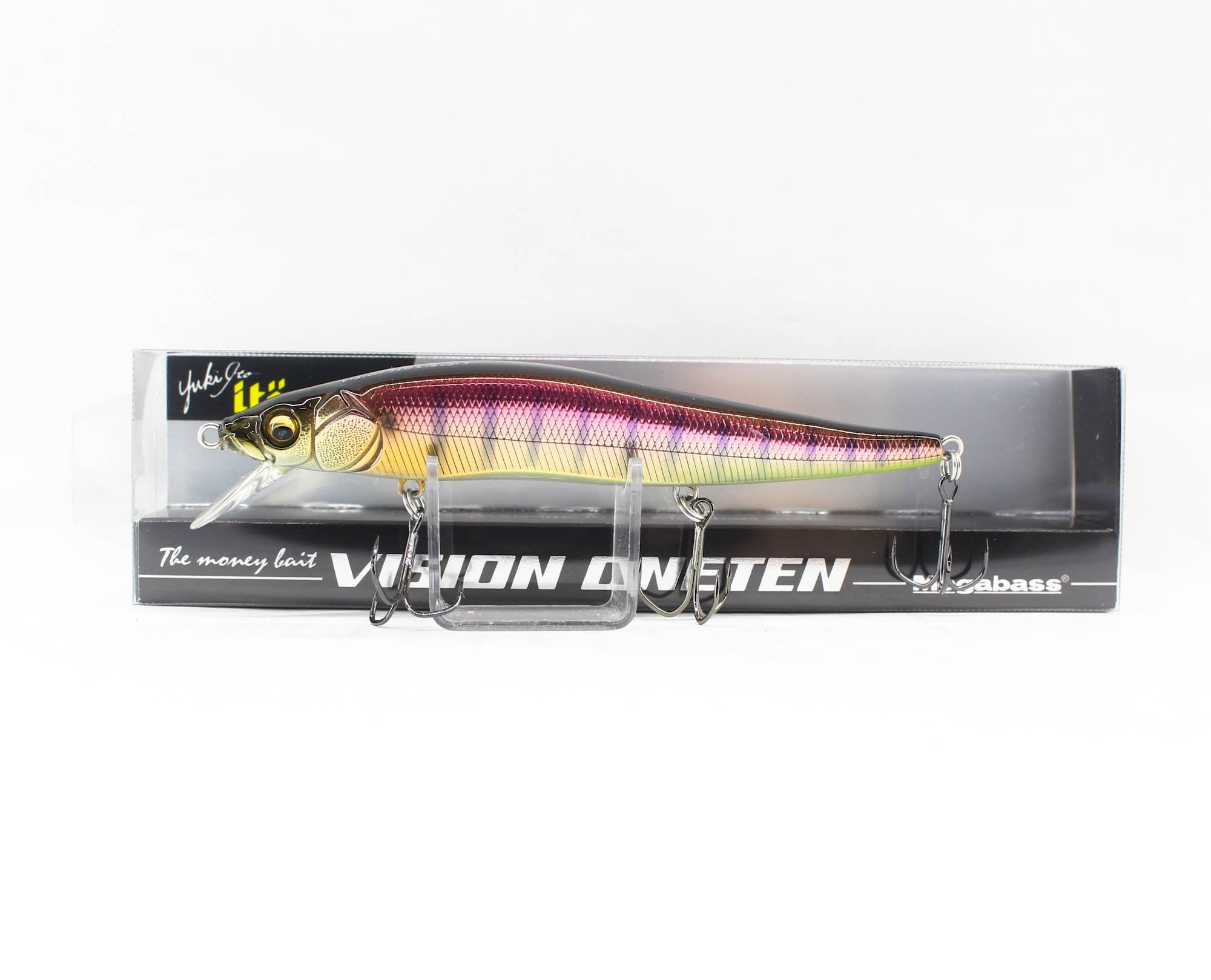 Megabass Vision 110 Oneten Regular Slow Floating Lure M End Max (3306)
