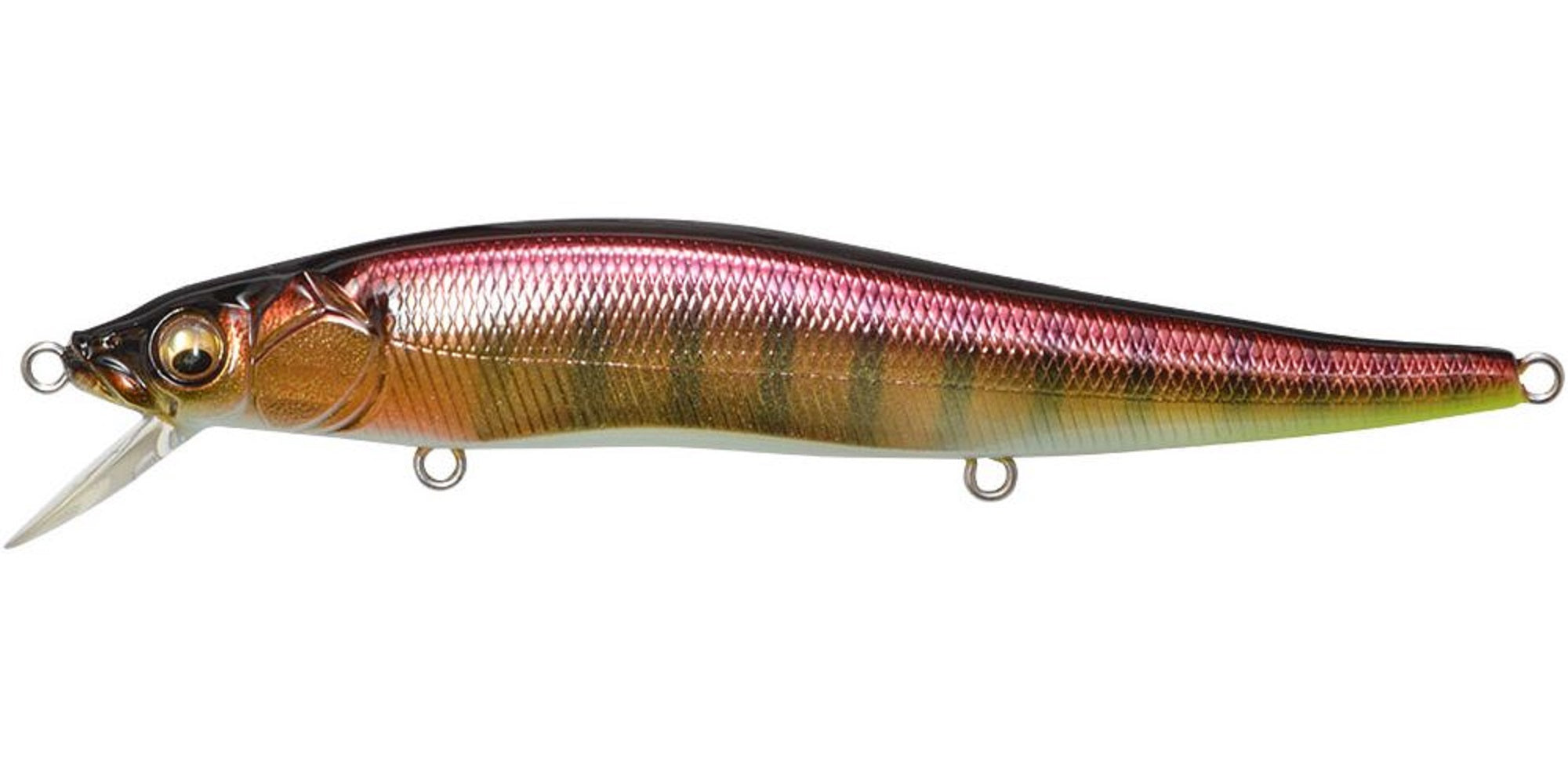Megabass Vision 110 Oneten Regular Slow Floating Lure M End Max (3306)