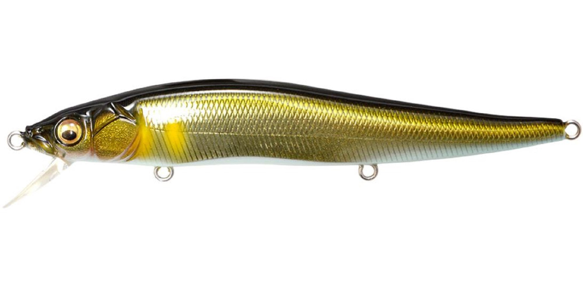 Megabass Vision 110 Oneten Regular Slow Floating Lure Seochi Ayu (3313)