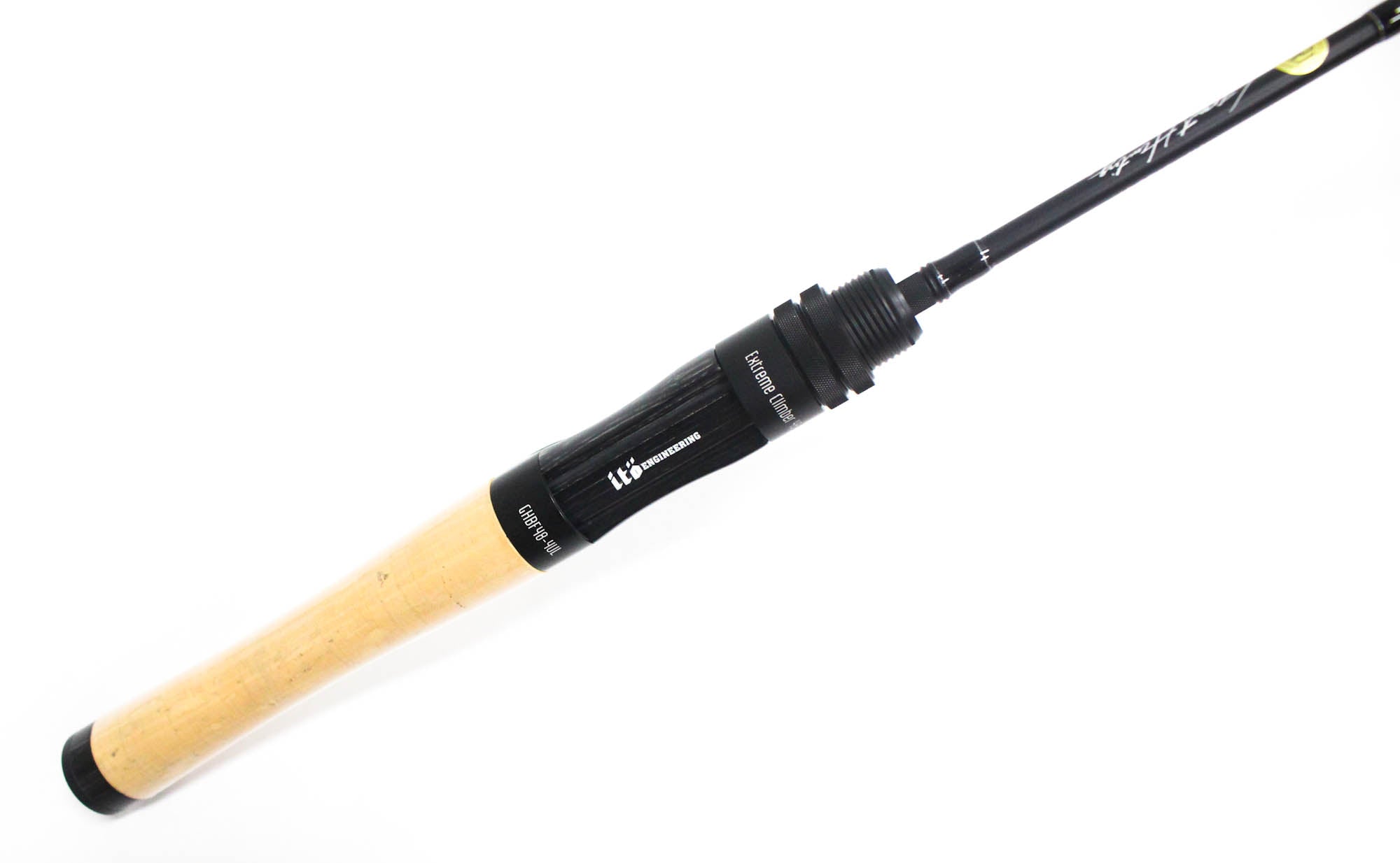 Sale Megabass Rod Baitcast Great Hunting GHBF 48-4UL 4 Piece (4792)