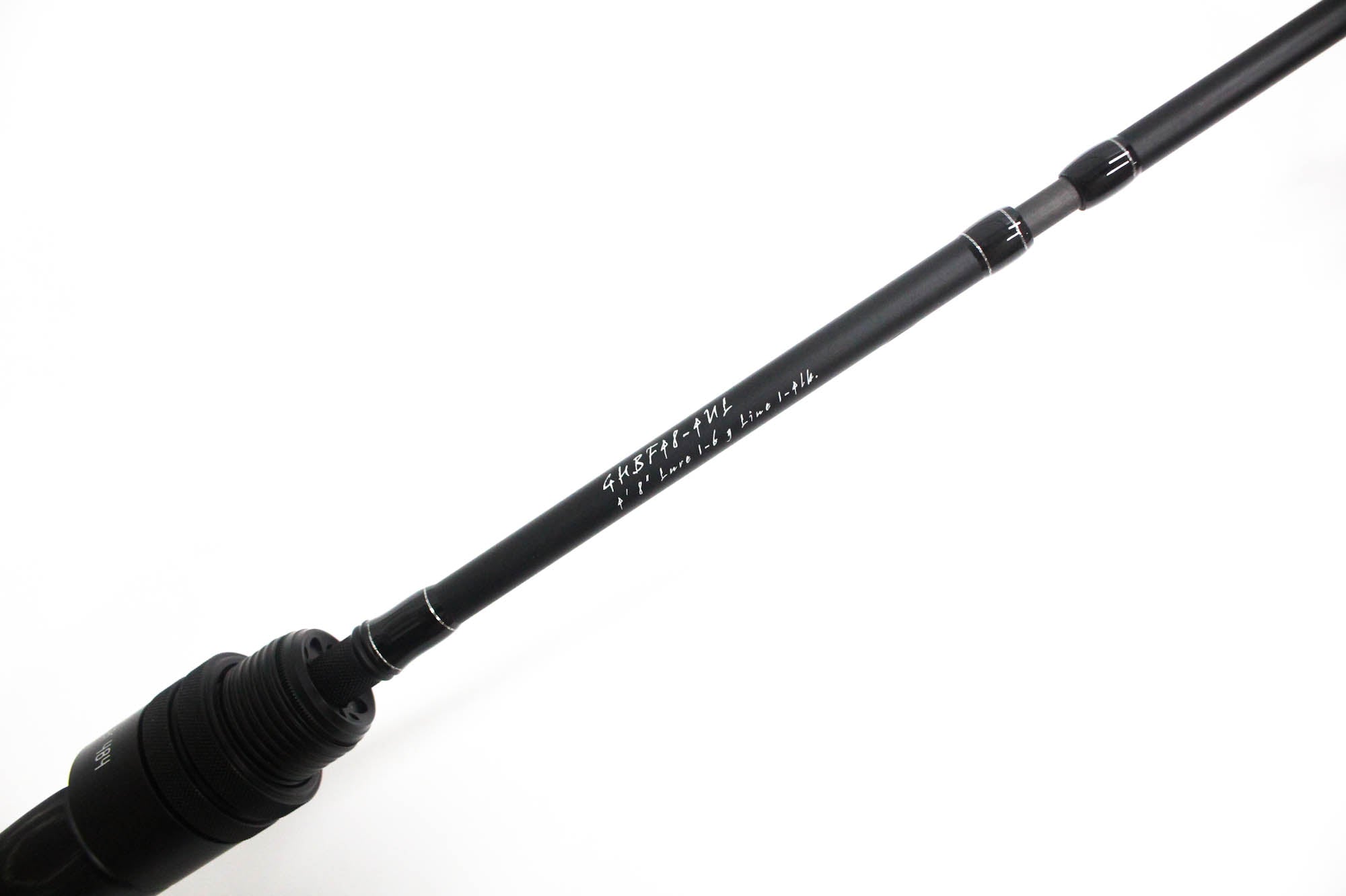 Megabass Rod Baitcast Great Hunting GHBF 48-4UL 4 Piece (4792)
