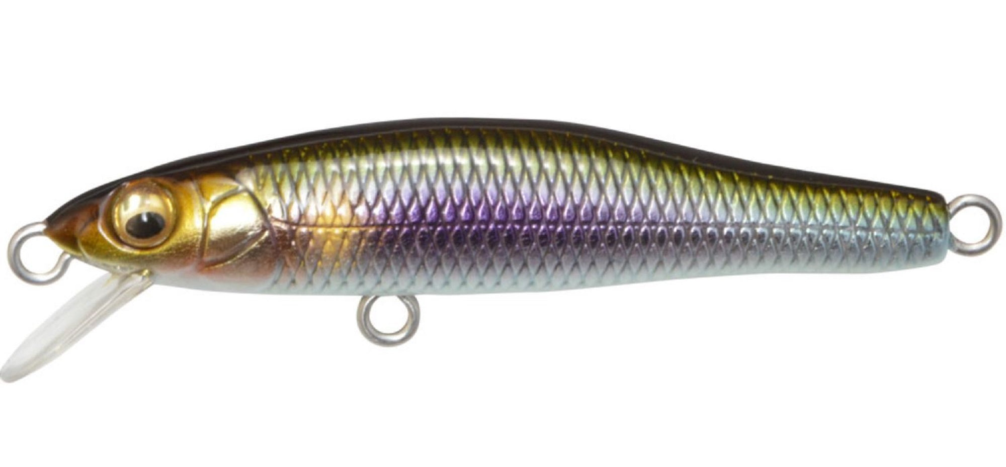 Megabass GH55 Heavy Duty 3.1 grams Sinking Lure Takumi Setsuki Ayu (7229)