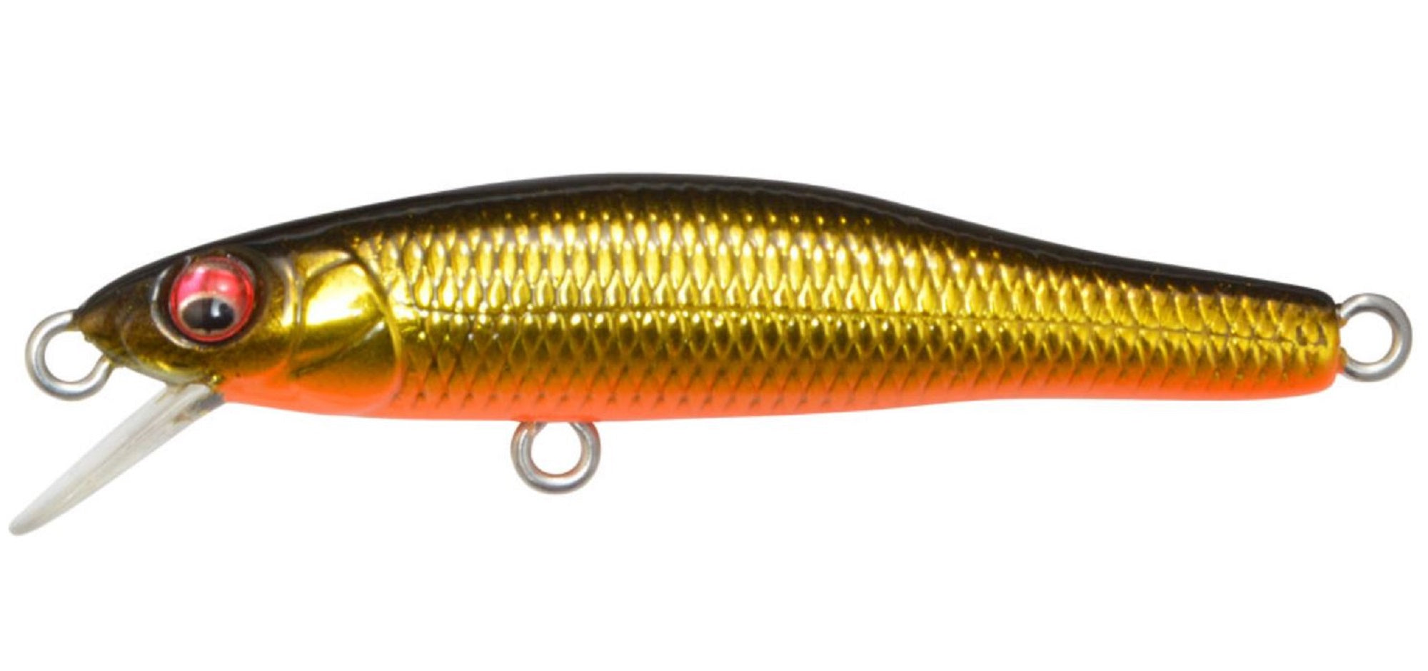 Megabass GH55 Heavy Duty 3.1 grams Sinking Lure M Kinkuro (7298)