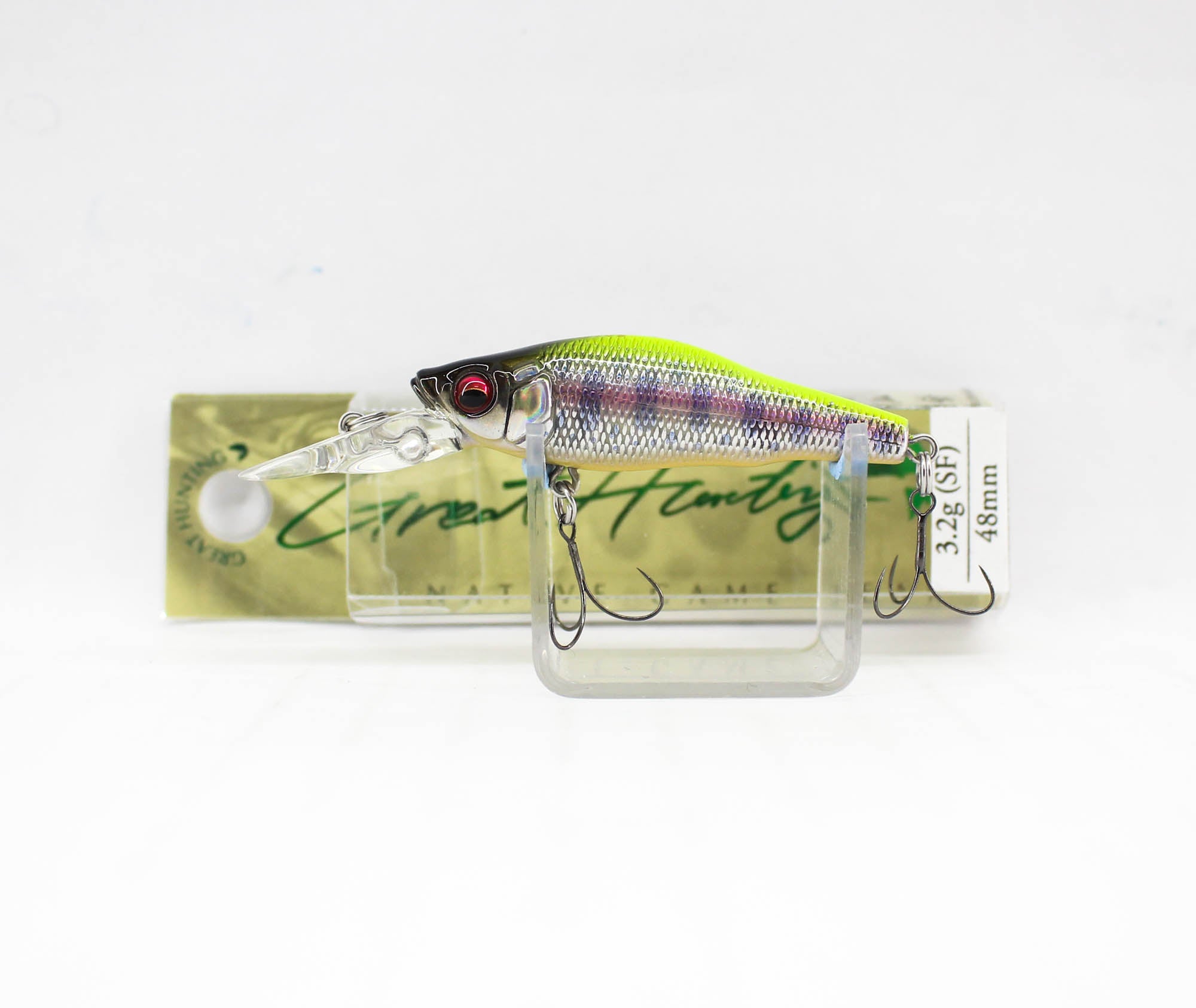Megabass GH48 Dive Floating Lure MG Indicata Yamame (7595)