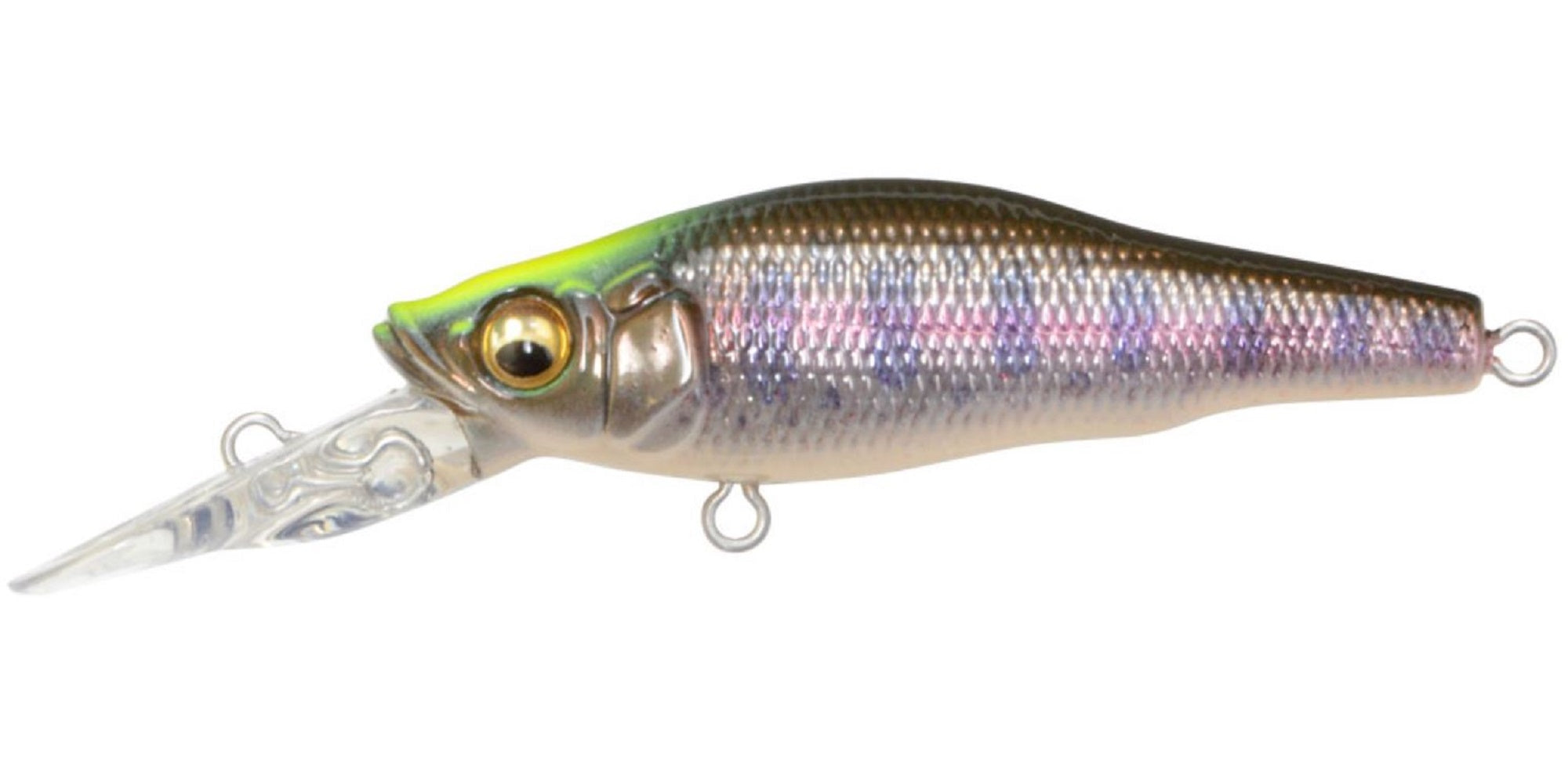 Megabass GH48 Dive Floating Lure MG Indicata Yamame (7595)