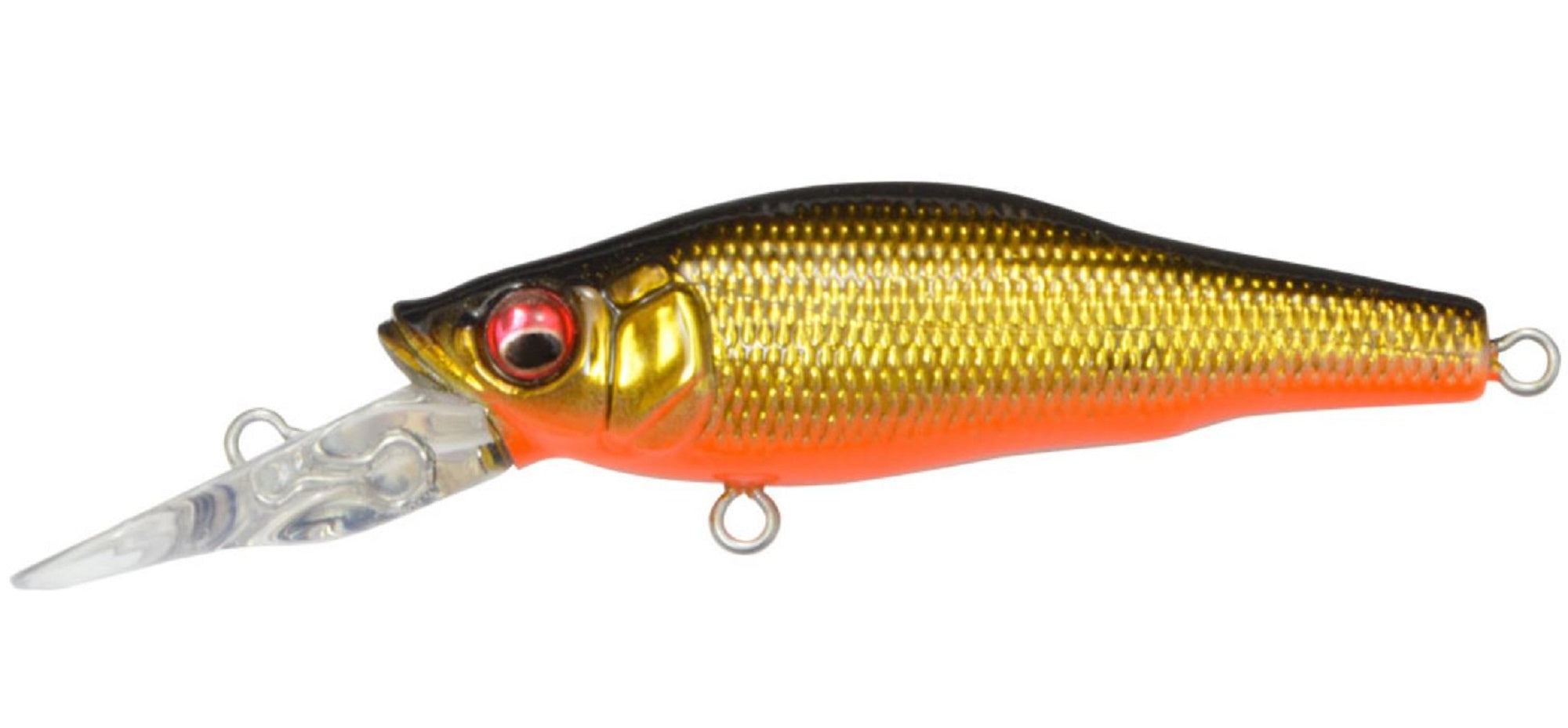 Megabass GH48 Dive Floating Lure MG Kinkuro (7656)