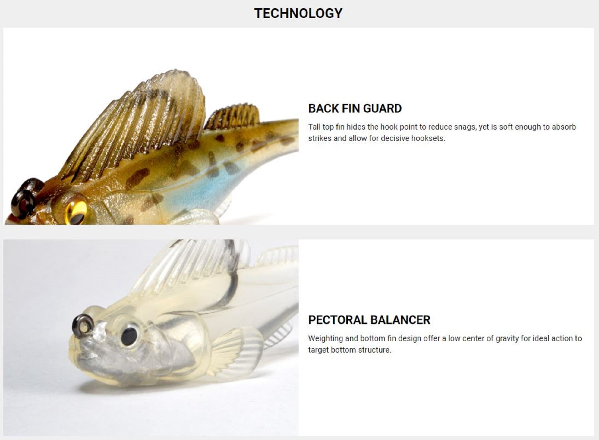 Megabass Soft Lure Dark Sleeper 3.8 Inch 1 oz Donko (1530)