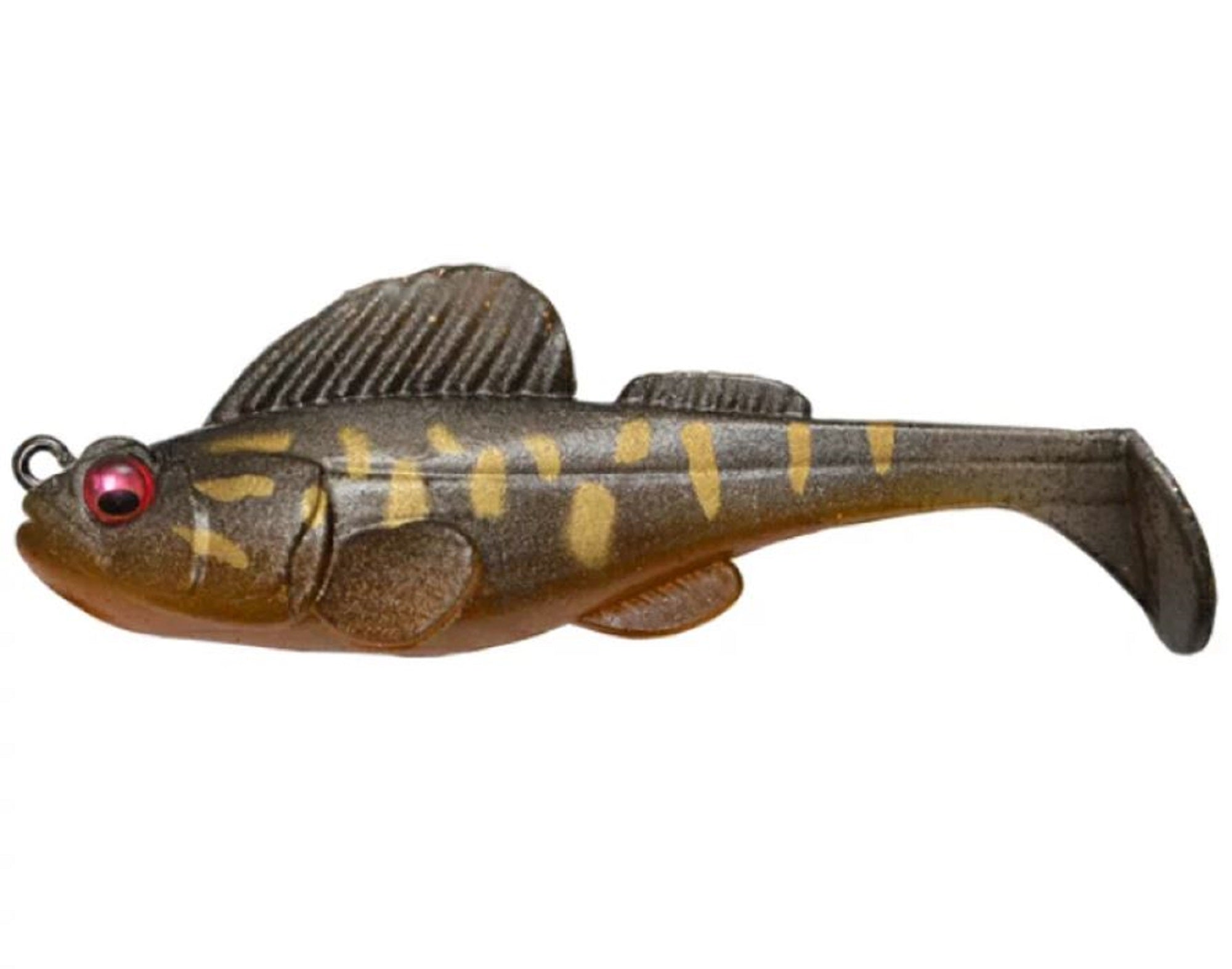 Megabass Soft Lure Dark Sleeper 3.8 Inch 1 oz Donko (1530)