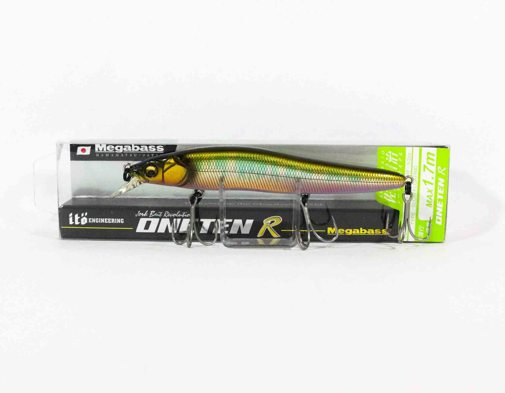 Megabass Vision 110 Oneten R Floating Lure Wagin Oikawa (2612)