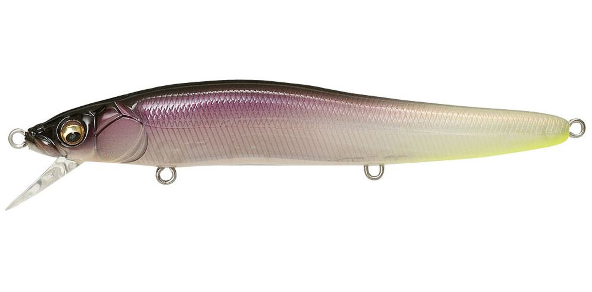 Megabass Vision 110 Oneten R Floating Lure Kohoku Reaction (2704)