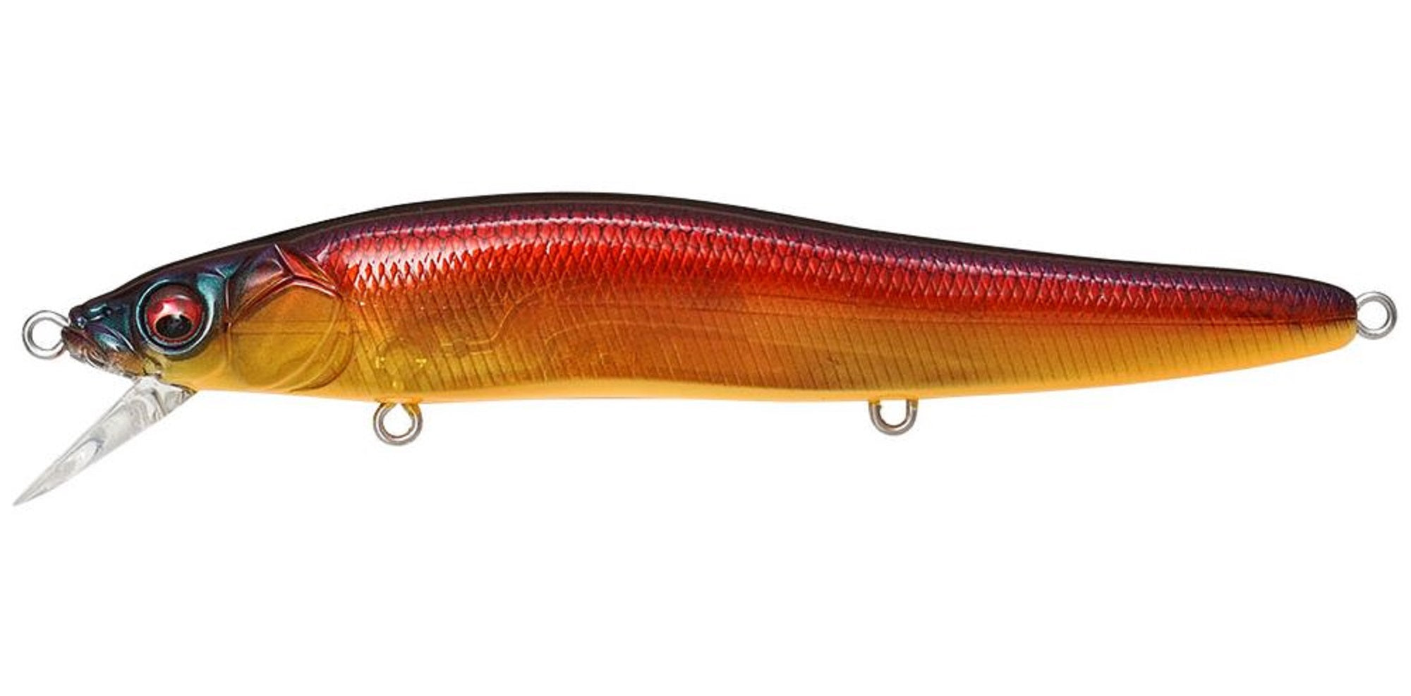 Megabass Vision 110 Oneten R Floating Lure GR Spawn Killer R (2711)