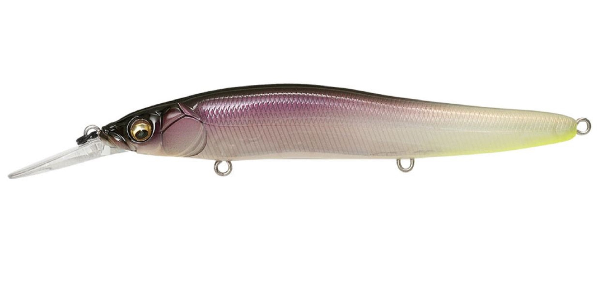 Megabass Vision 110 Oneten R+1 Slow Floating Lure Kohoku Reaction (2827)