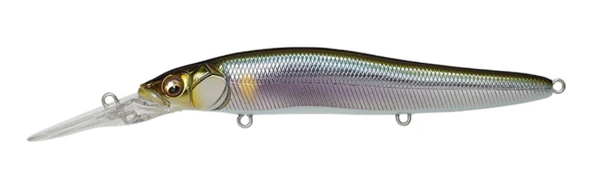 Megabass Vision 110 Oneten R+2 Slow Floating Lure Wagin Setsuki Ayu (2865)