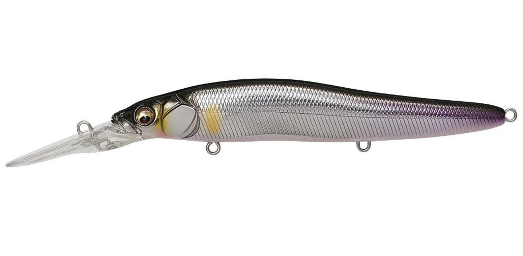 Megabass Vision 110 Oneten R+2 Slow Floating Lure AL Biwako Ayu (2872)