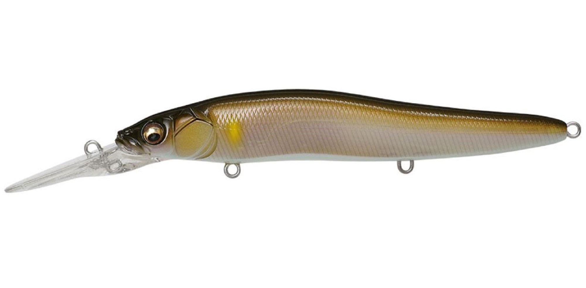 Megabass Vision 110 Oneten R+2 Slow Floating Lure PM ITO Ayu (2933)
