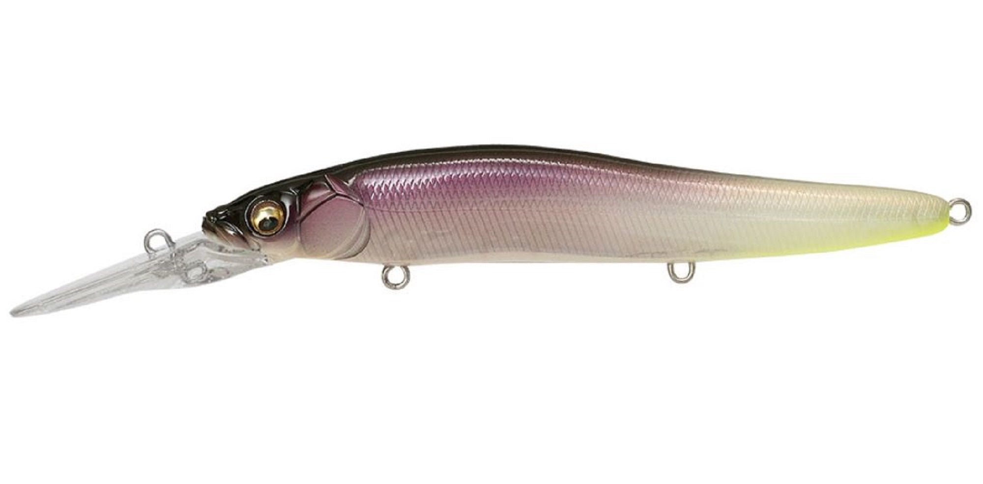 Megabass Vision 110 Oneten R+2 Slow Floating Lure Kohoku Reaction (2940)