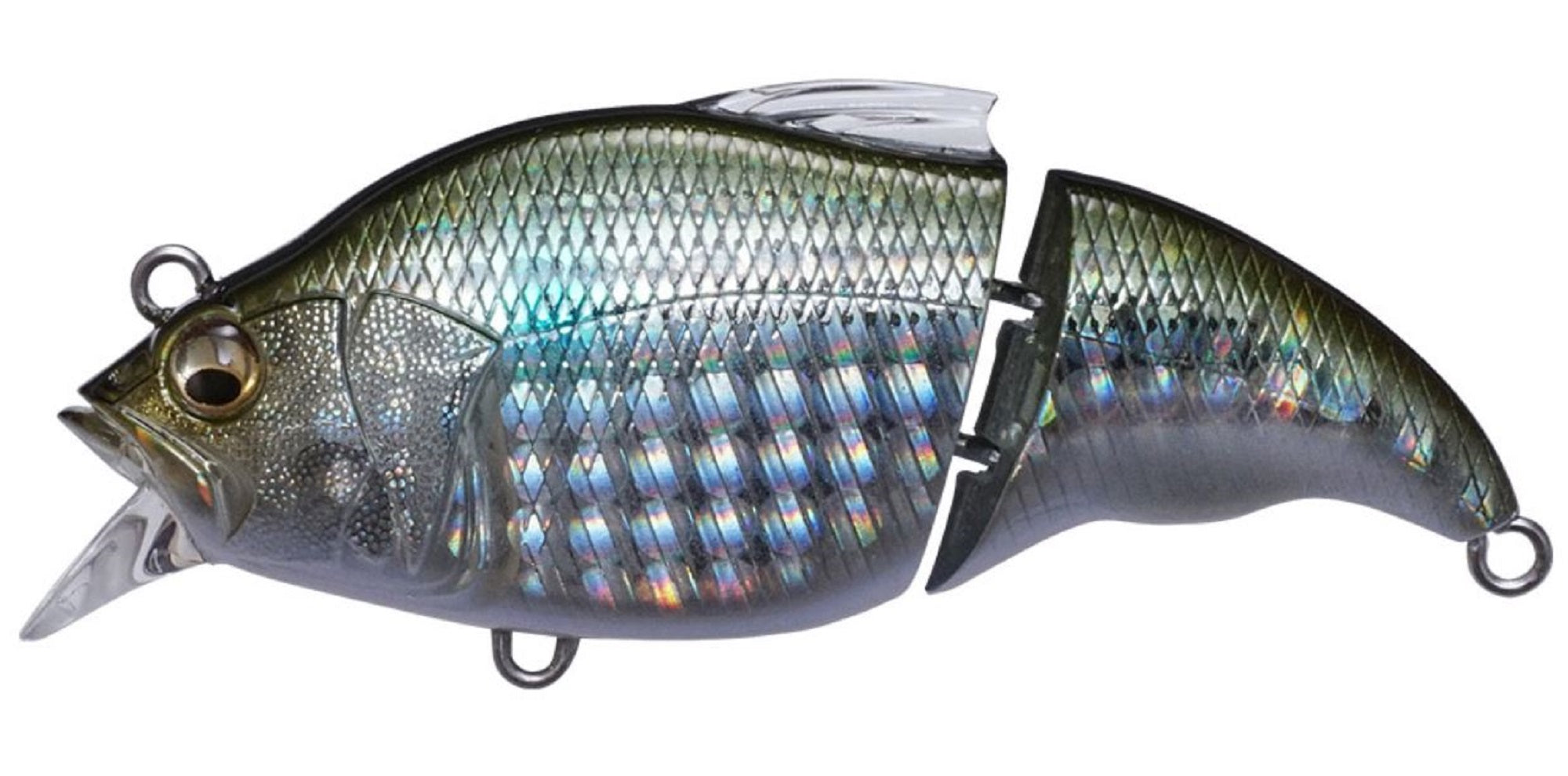 Megabass Vatalion Vibration X SW 71 mm 11 grams Sinking Lure Bora (8010)
