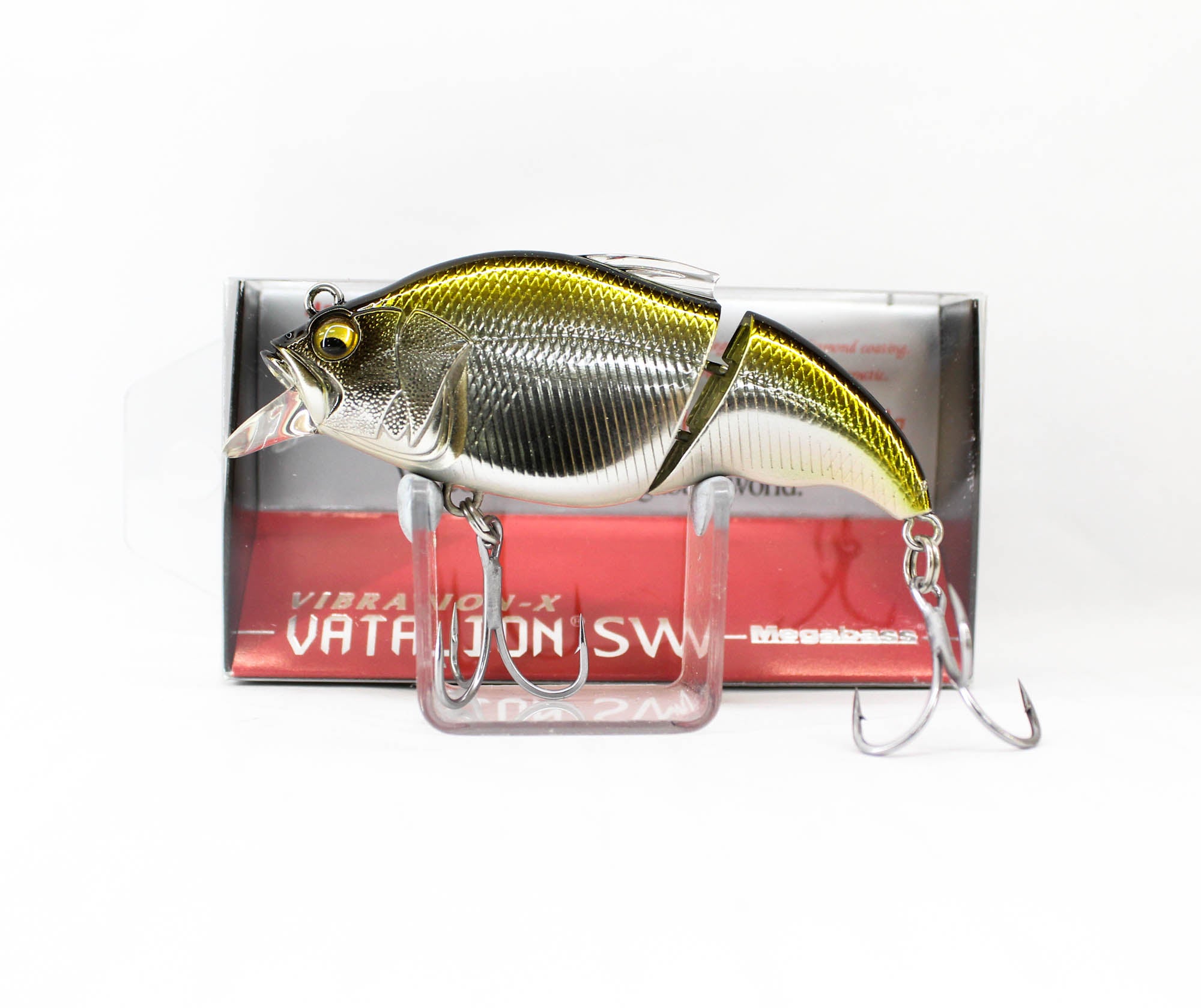 Megabass Vatalion Vibration X SW 71 mm 11 grams Sinking Lure Star (8034)