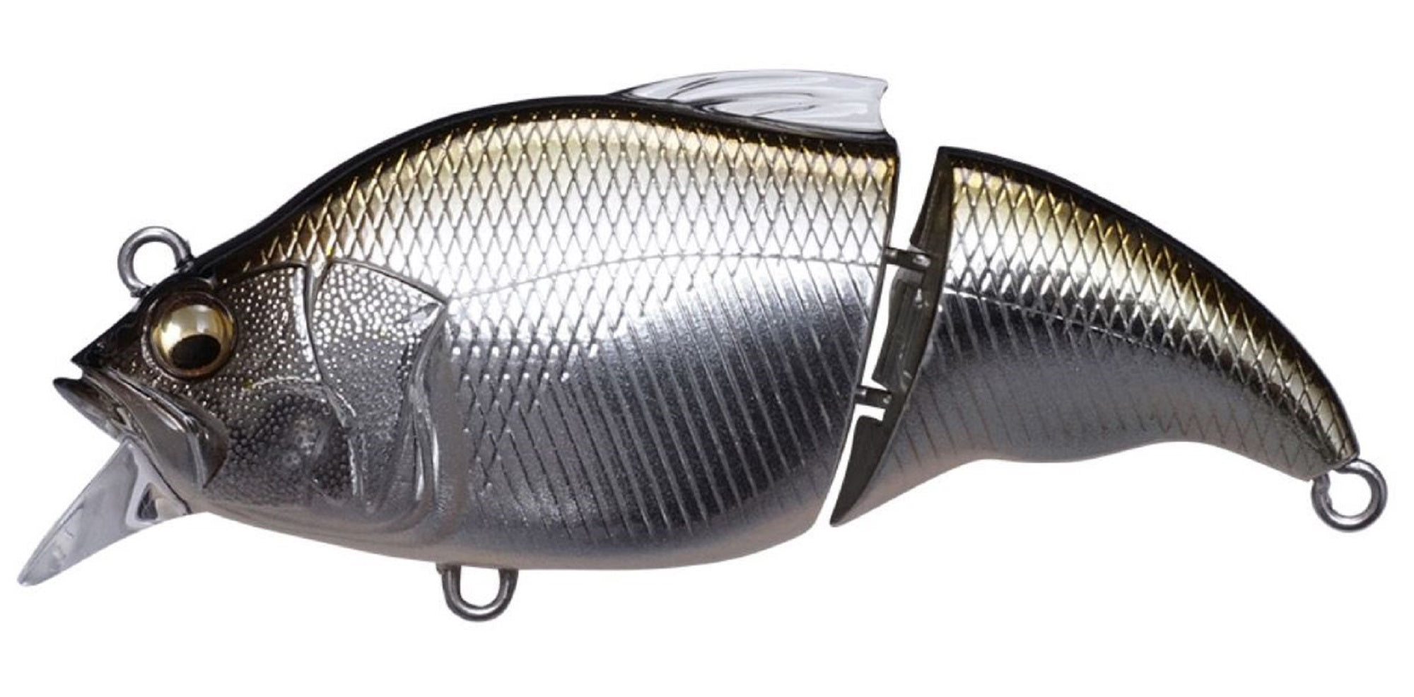 Megabass Vatalion Vibration X SW 71 mm 11 grams Sinking Lure Star (8034)