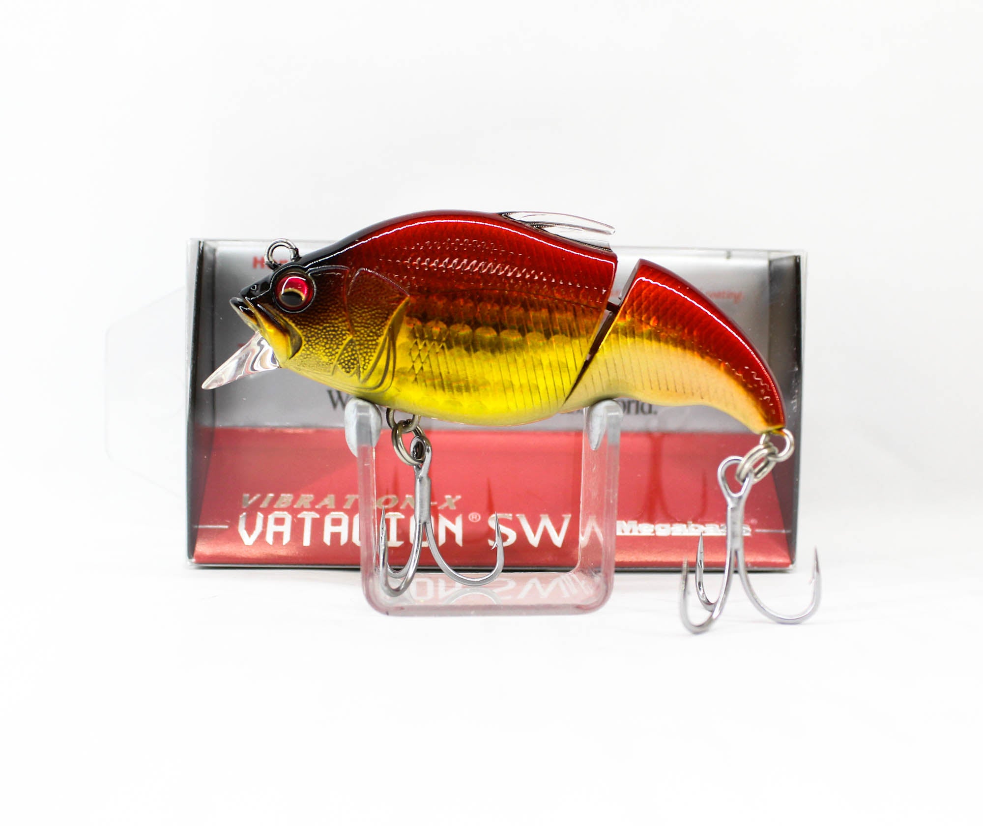 Megabass Vatalion Vibration X SW 71 mm 11 grams Sinking Lure Kinaka (8041)