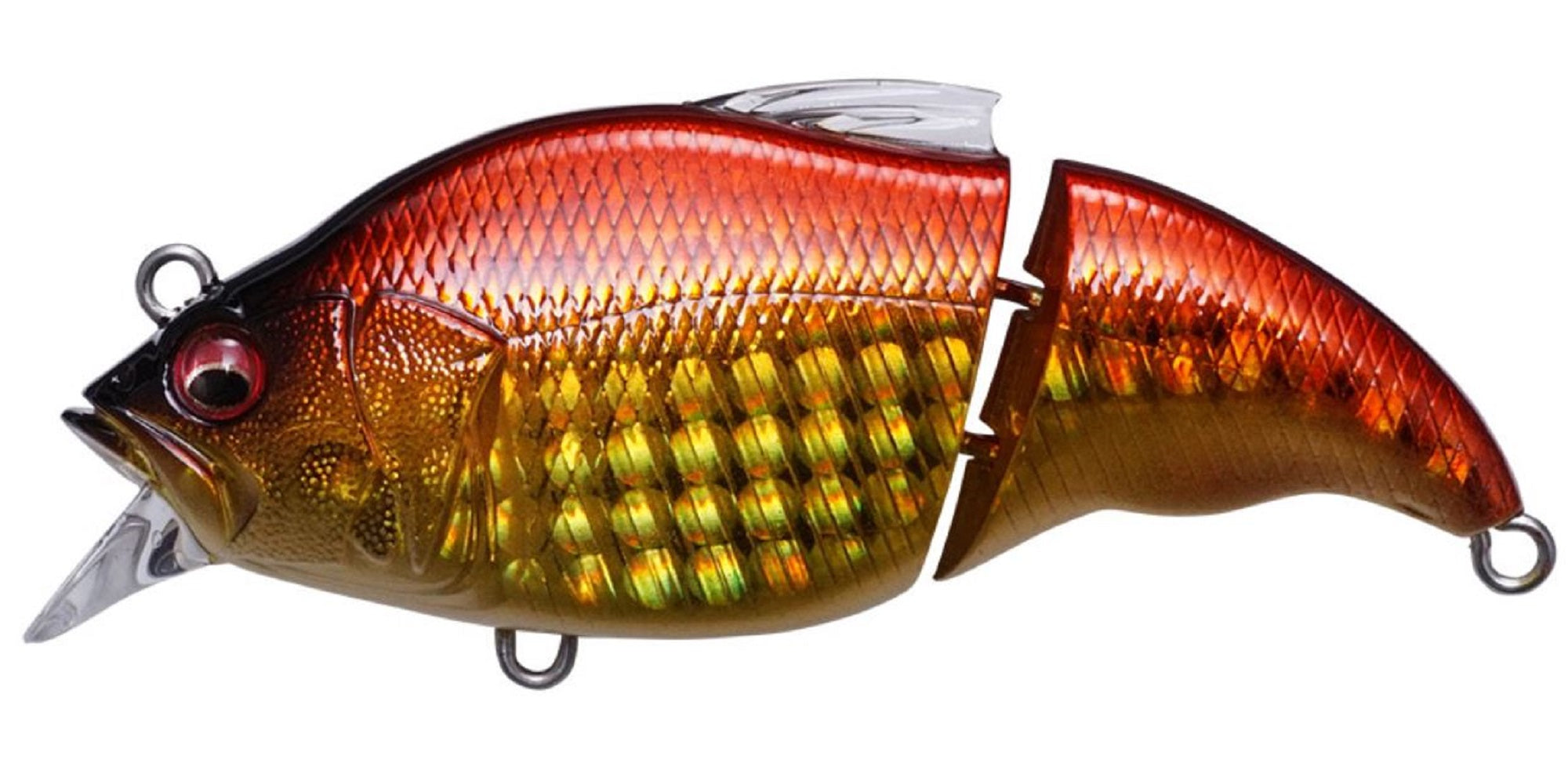 Megabass Vatalion Vibration X SW 71 mm 11 grams Sinking Lure Kinaka (8041)