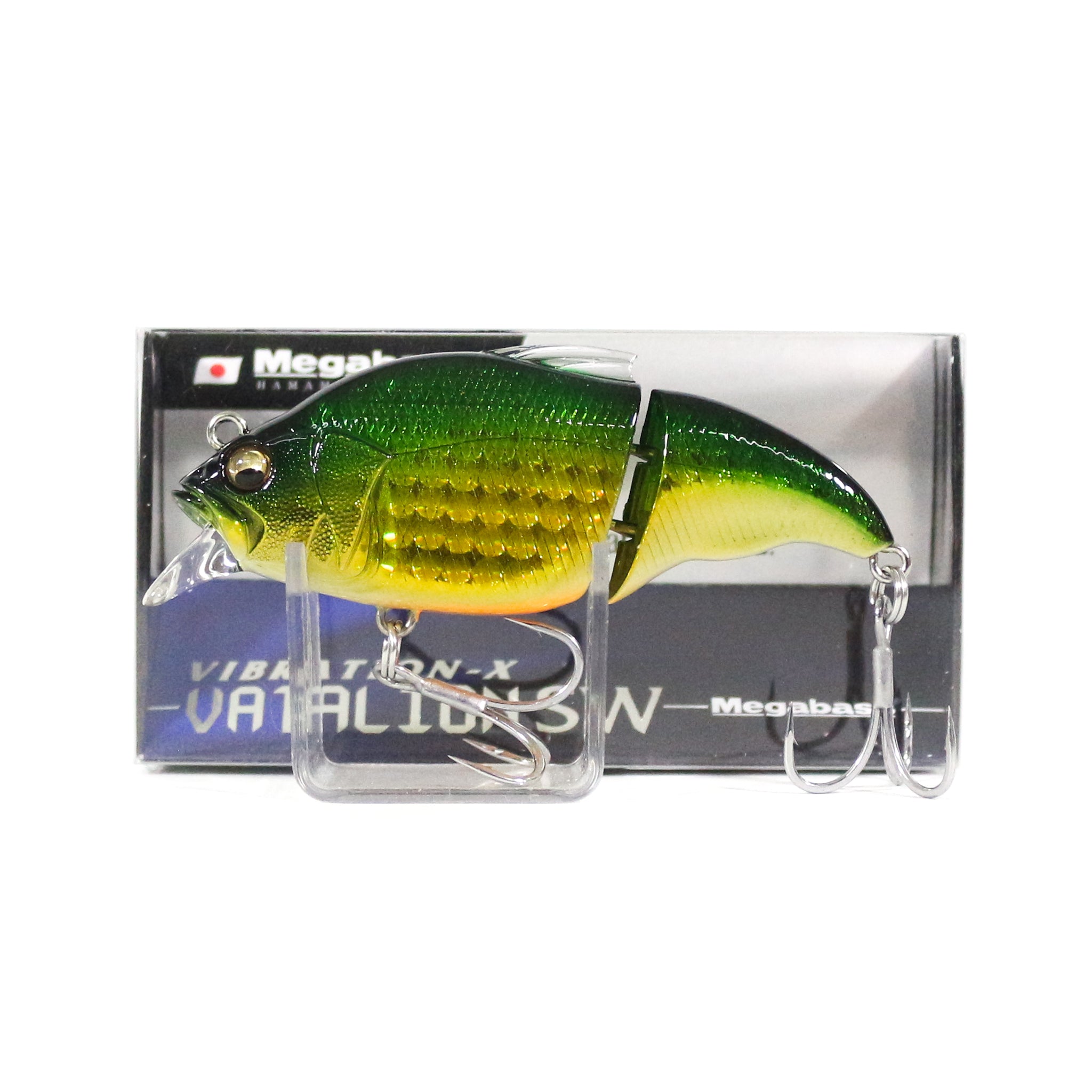 Megabass Vatalion Vibration X SW 71 mm 11 grams Sinking Lure Grikin (8058)