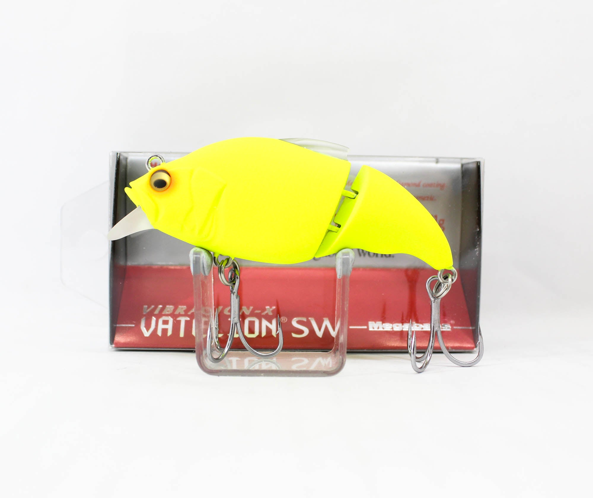 Megabass Vatalion Vibration X SW 71 mm 11 grams Sinking Lure Gotsu (8089)