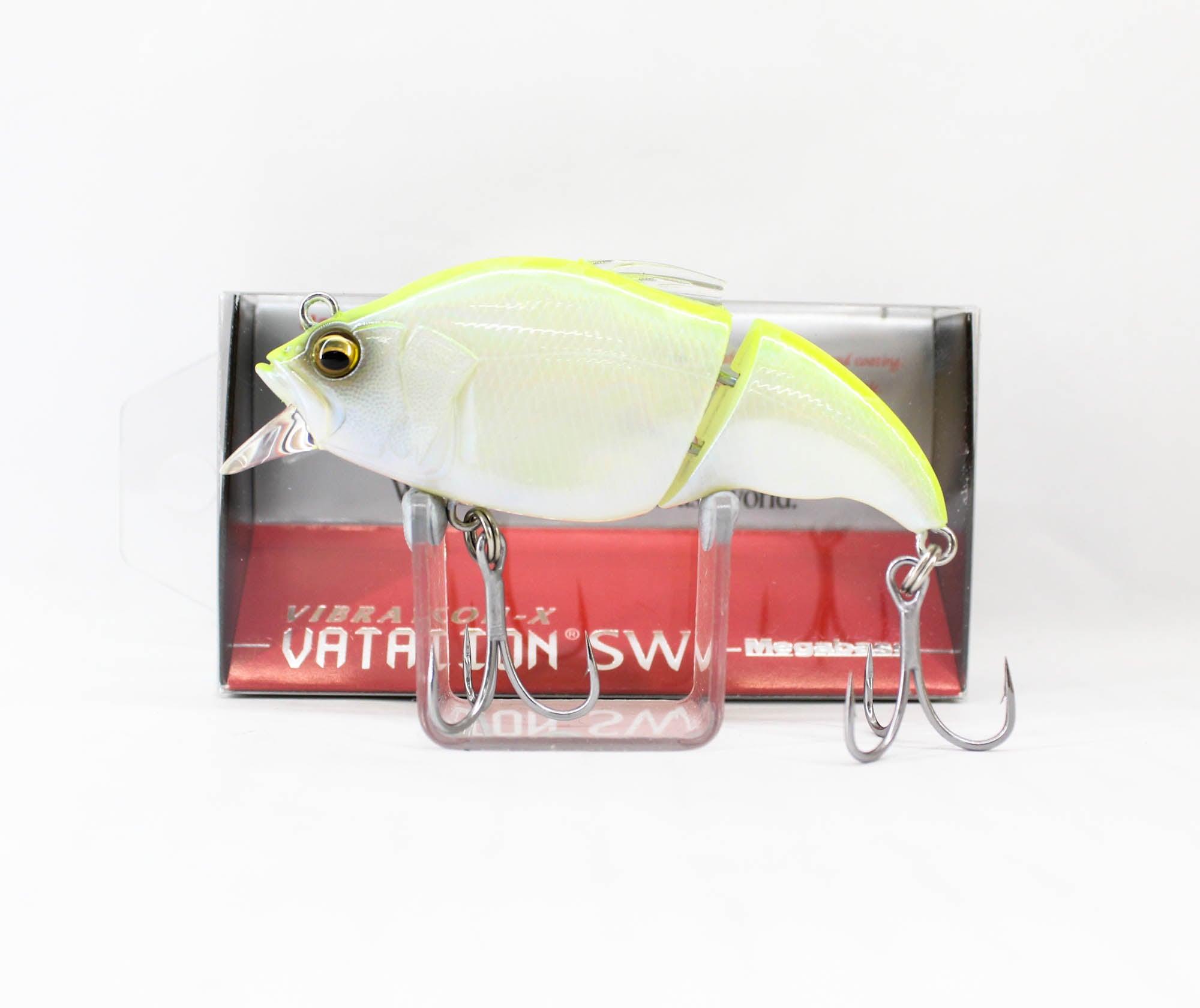 Megabass Vatalion Vibration X SW 71 mm 11 grams Sinking Lure Shell (8102)