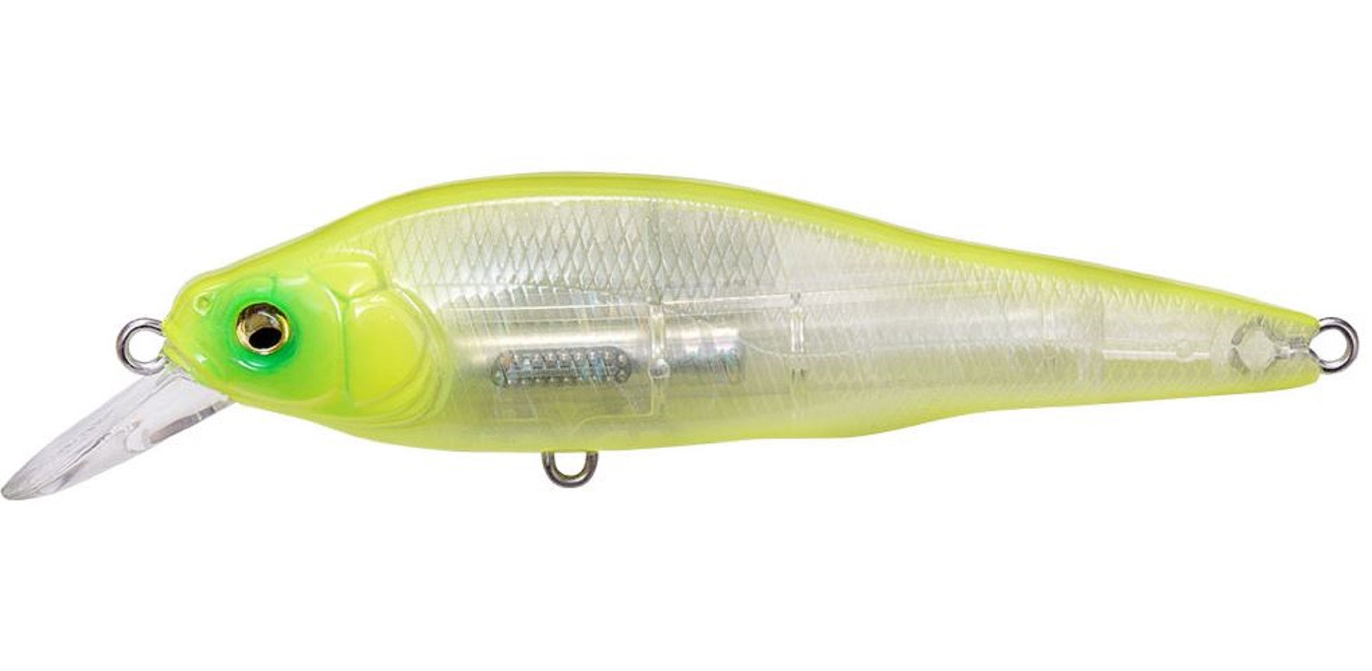 Megabass X-80 SW LBO Sinking Lure GP Dabuchar (9826)
