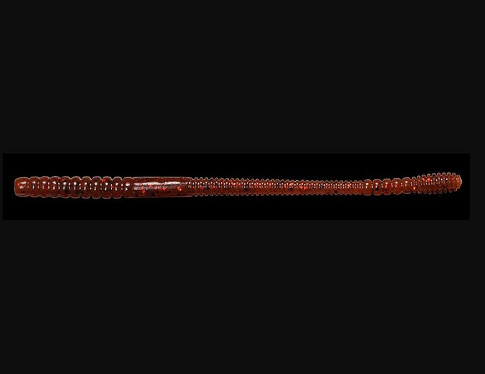 Megabass Tournament Crawler 3.5 Inch Soft Lure Ebimiso Red F (3007)