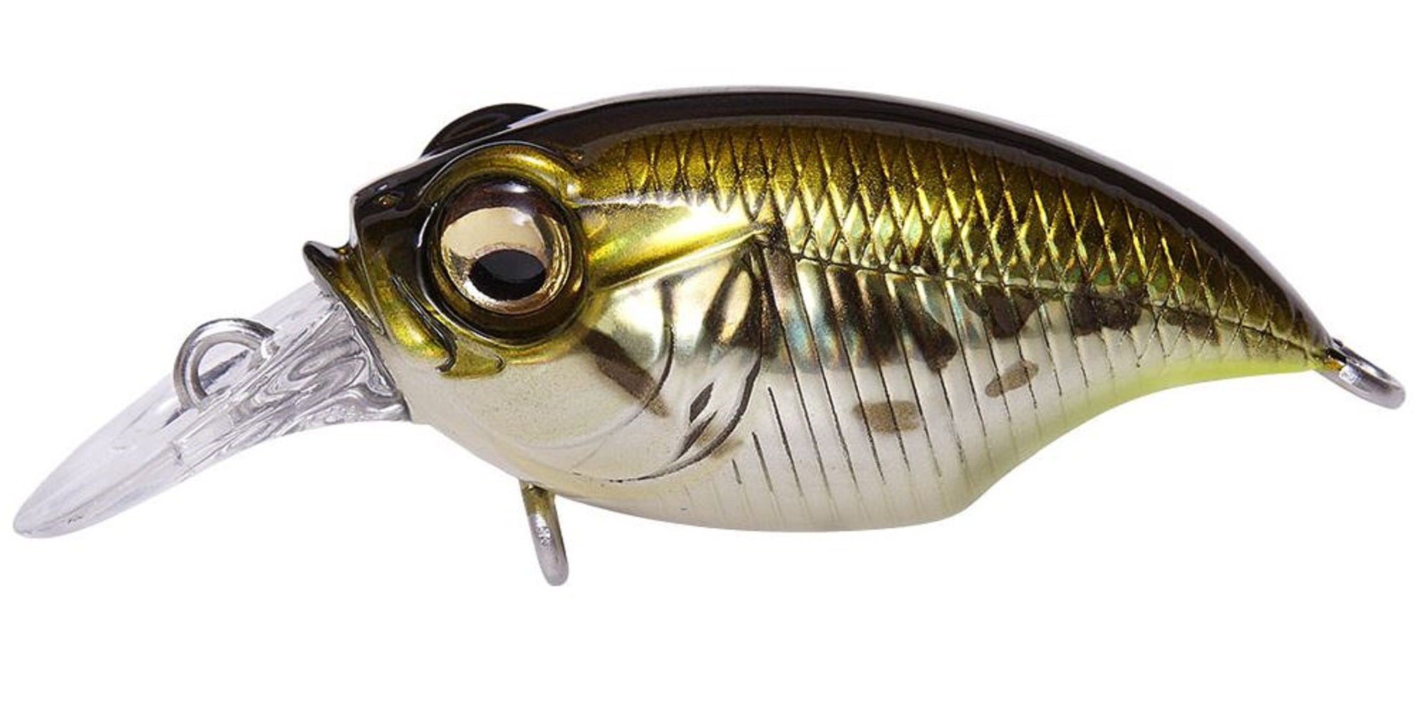 Sale Megabass Griffon Bait Finesse SRX 38mm 5.3grams Floating Lure B (4011)