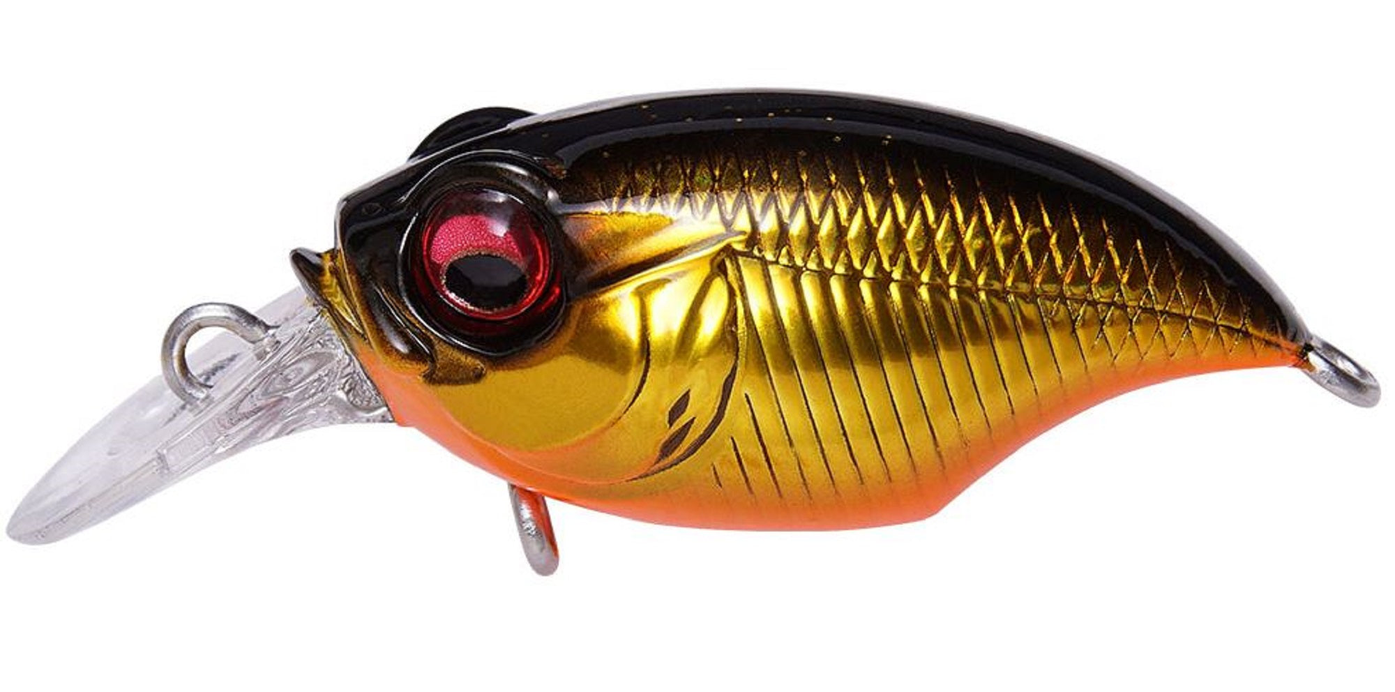 Sale Megabass Griffon Bait Finesse SRX 38mm 5.3grams Floating Lure K (4028)