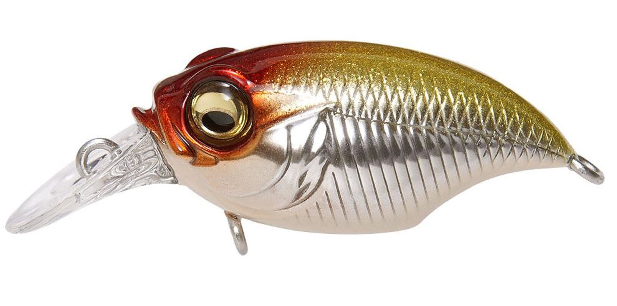 Sale Megabass Griffon Bait Finesse SRX 38mm 5.3grams Floating Lure C (4035)